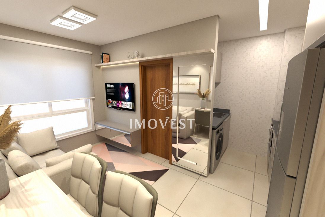 Apartamento à venda com 1 quarto, 32m² - Foto 17