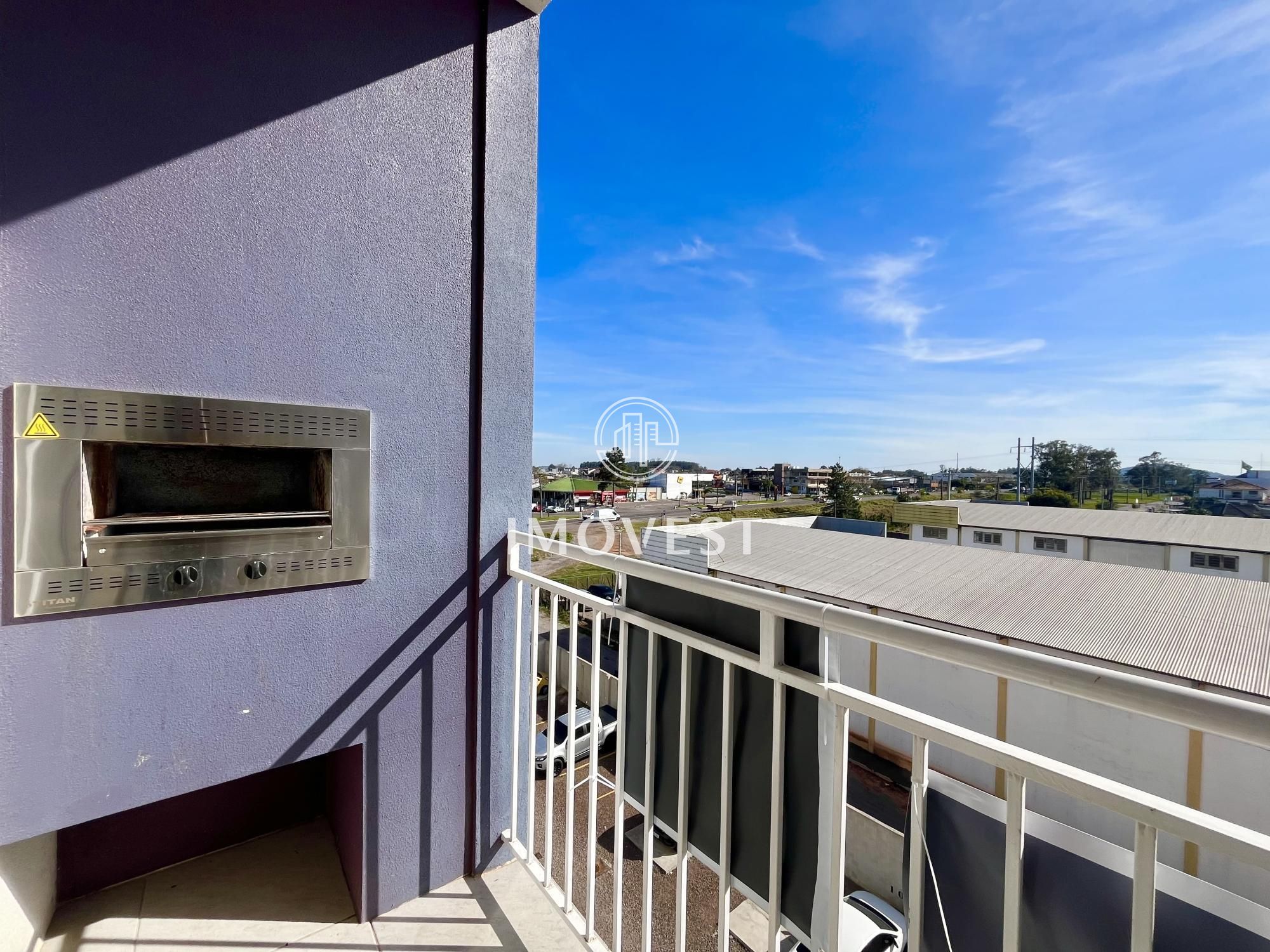 Apartamento para alugar com 2 quartos, 51m² - Foto 4
