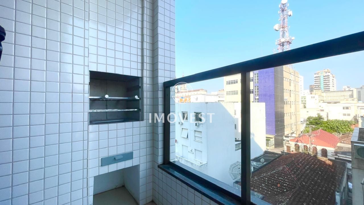 Apartamento para alugar com 1 quarto, 38m² - Foto 4
