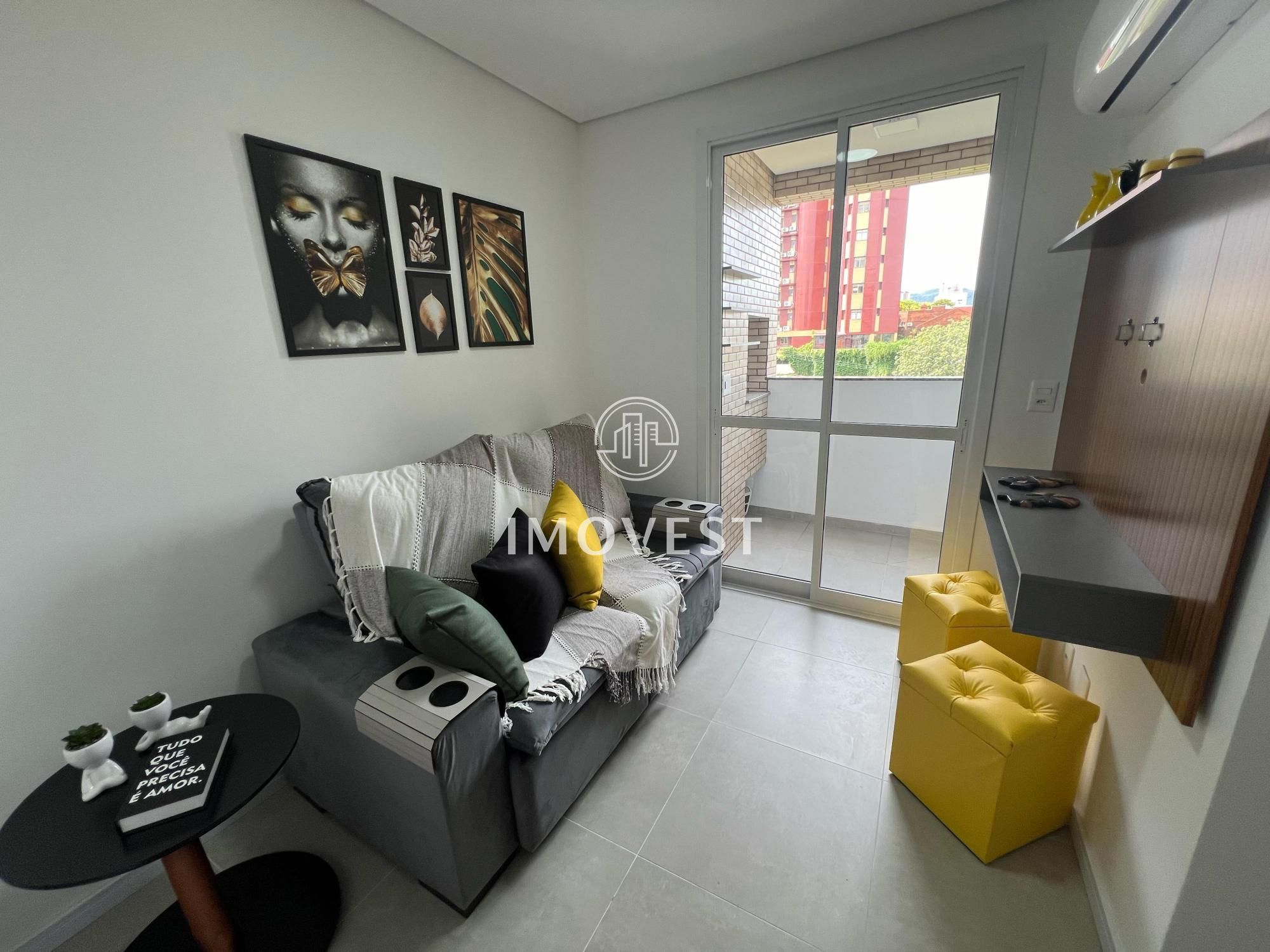 Apartamento, 1 quarto, 40 m² - Foto 8