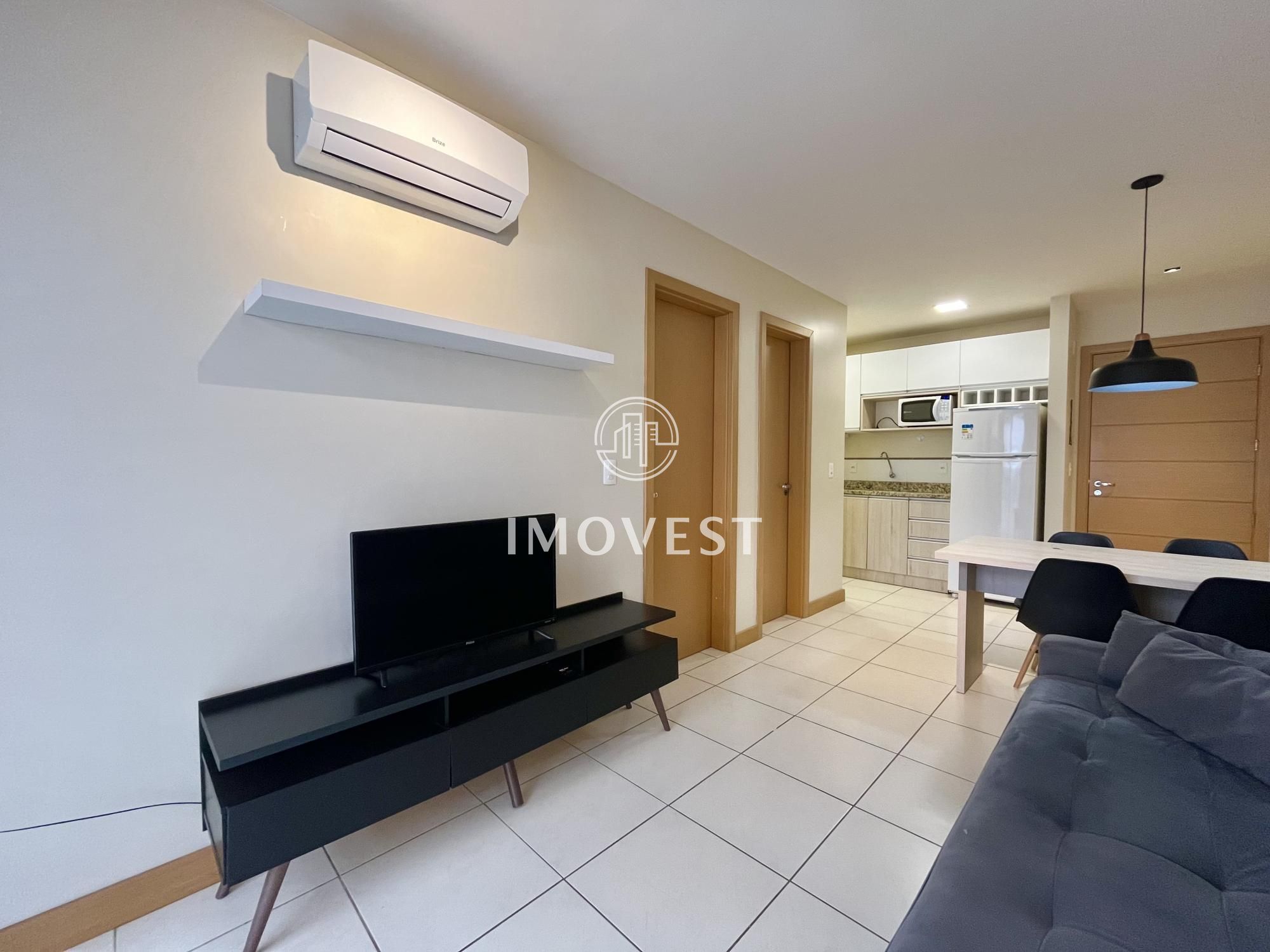Apartamento para alugar com 1 quarto, 34m² - Foto 1