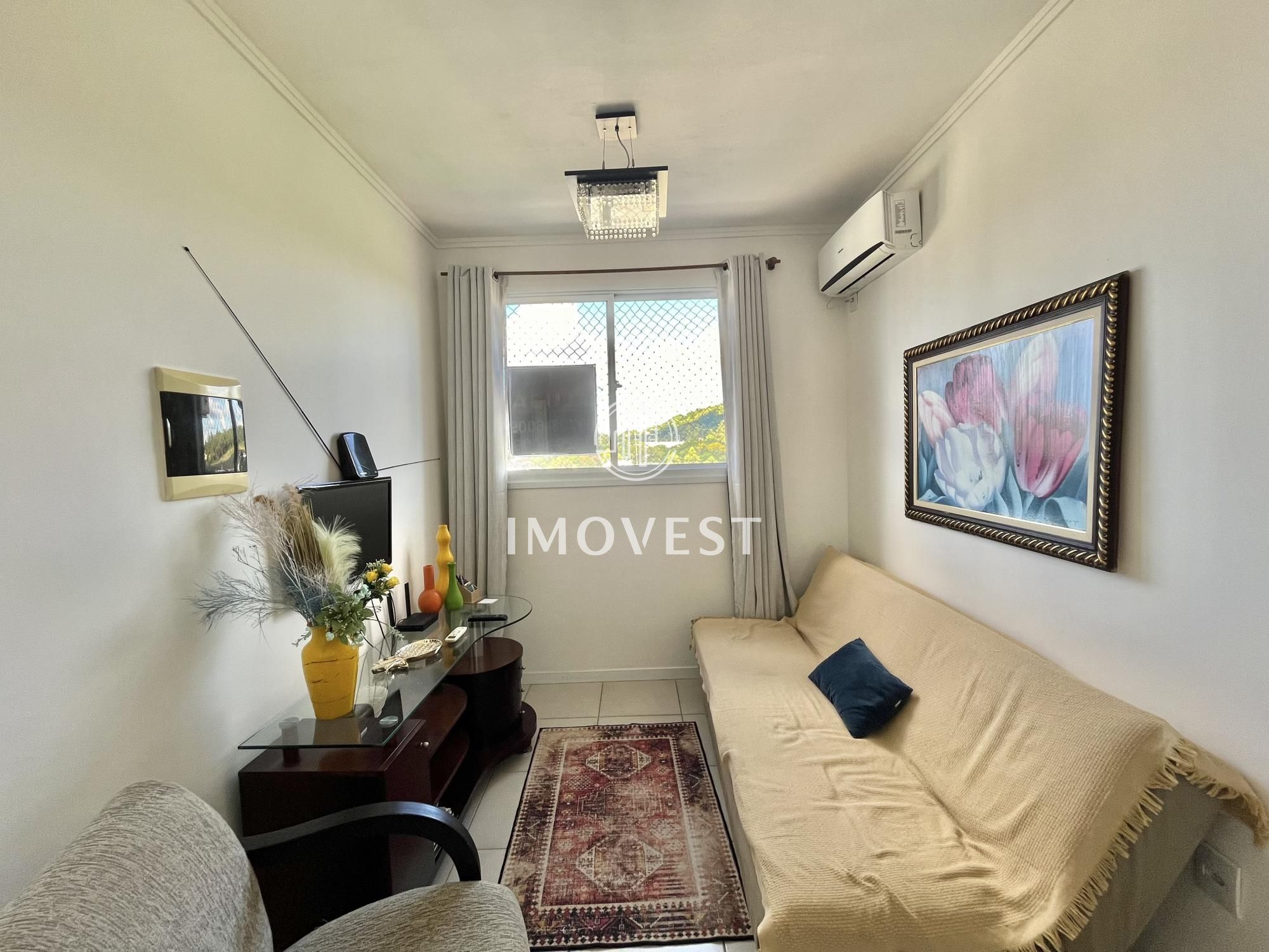 Apartamento, 1 quarto, 44 m² - Foto 2