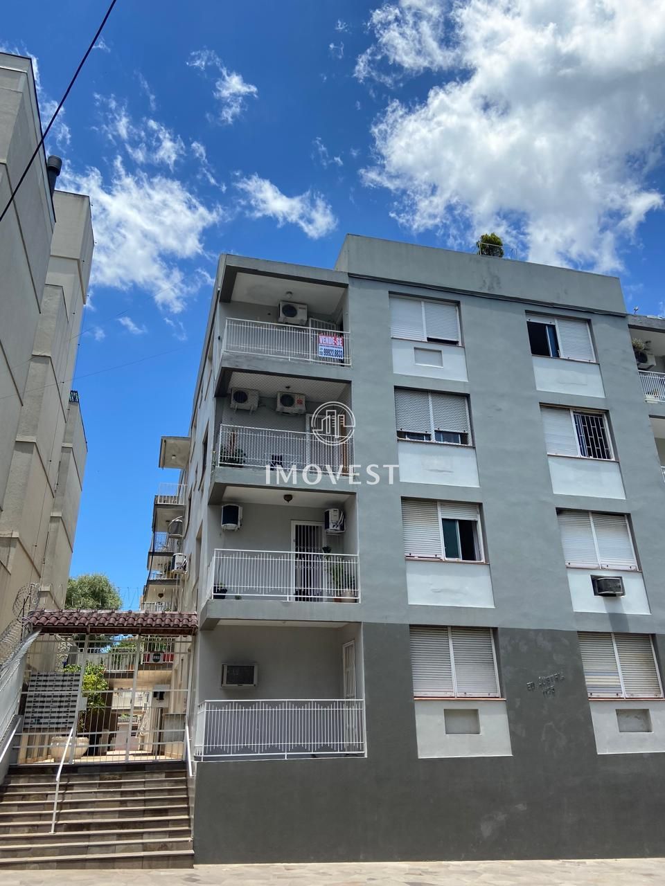 Apartamento  venda  no Bonfim - Santa Maria, RS. Imveis