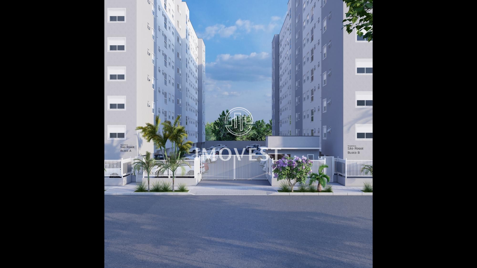 Apartamento, 2 quartos, 44 m² - Foto 4