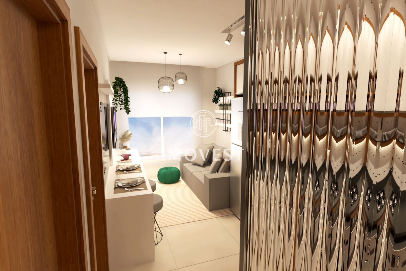 Apartamento, 1 quarto, 42 m² - Foto 4