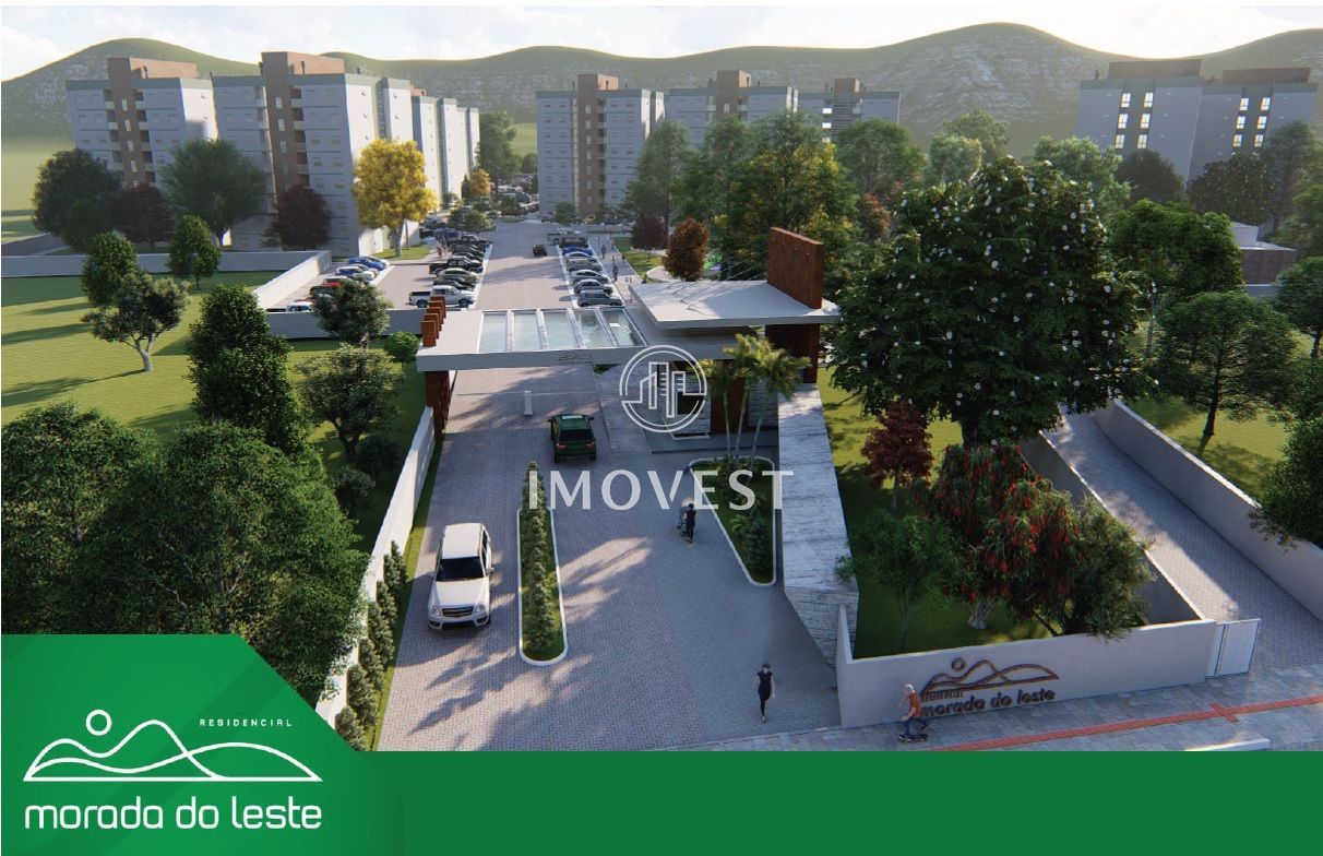 Apartamento, 2 quartos, 52 m² - Foto 1