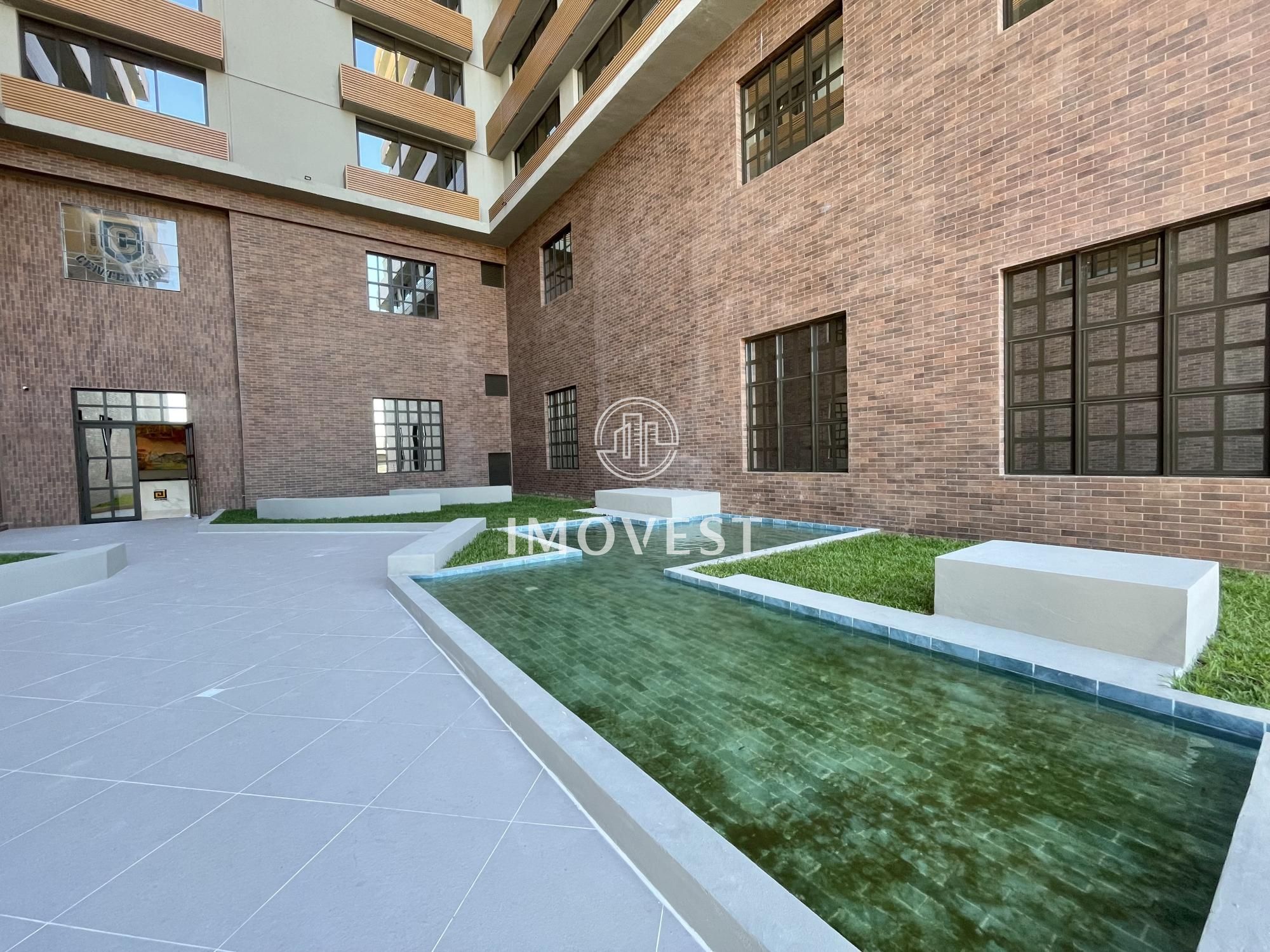 Apartamento para alugar com 1 quarto, 39m² - Foto 3
