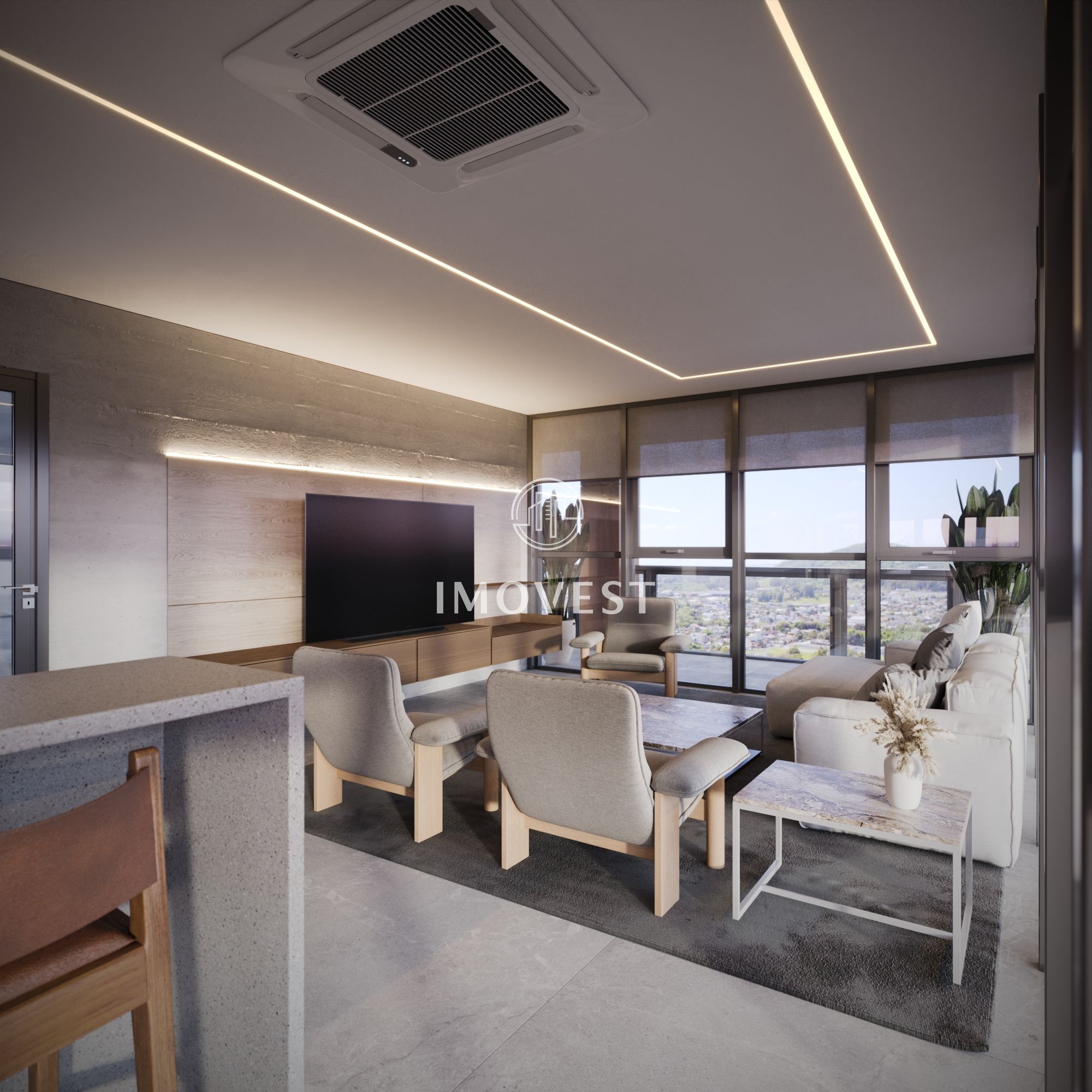 Apartamento, 2 quartos, 57 m² - Foto 4