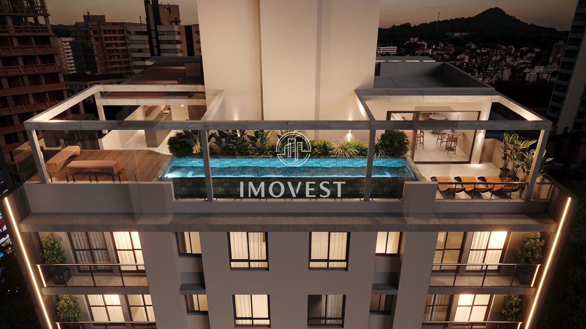 Apartamento, 2 quartos, 57 m² - Foto 3