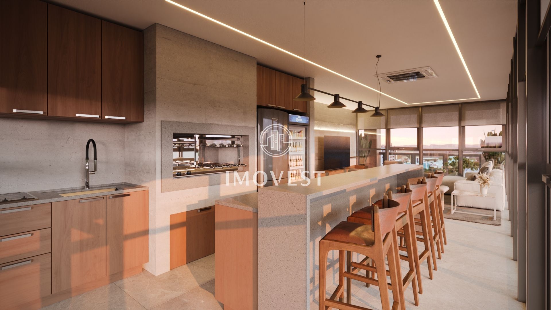 Apartamento, 2 quartos, 57 m² - Foto 5