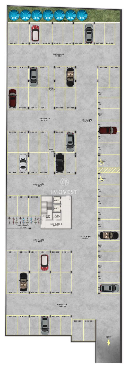 Apartamento à venda com 2 quartos, 52m² - Foto 23