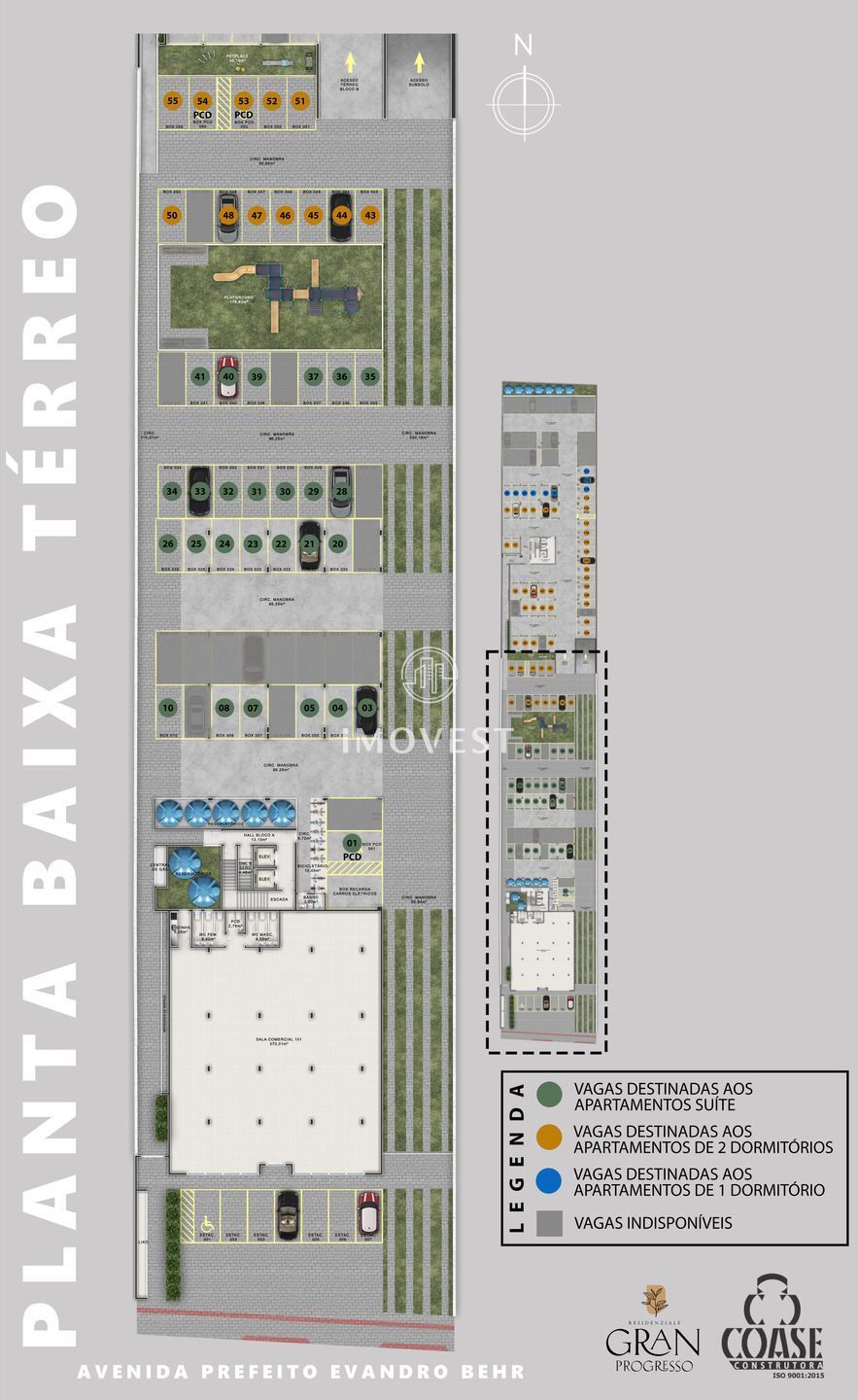 Apartamento, 1 quarto, 31 m² - Foto 27