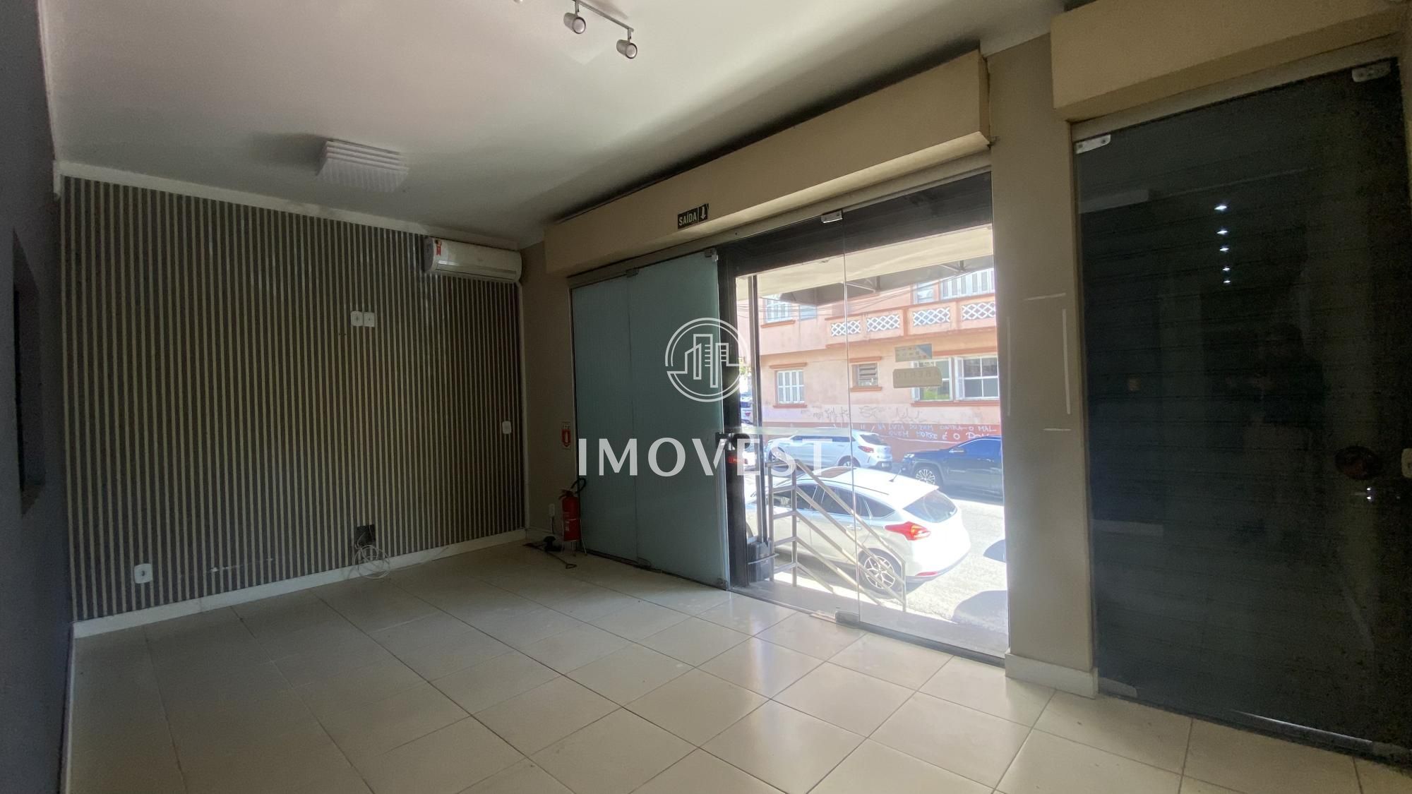 Ponto comercial para alugar  no Centro - Santa Maria, RS. Imveis