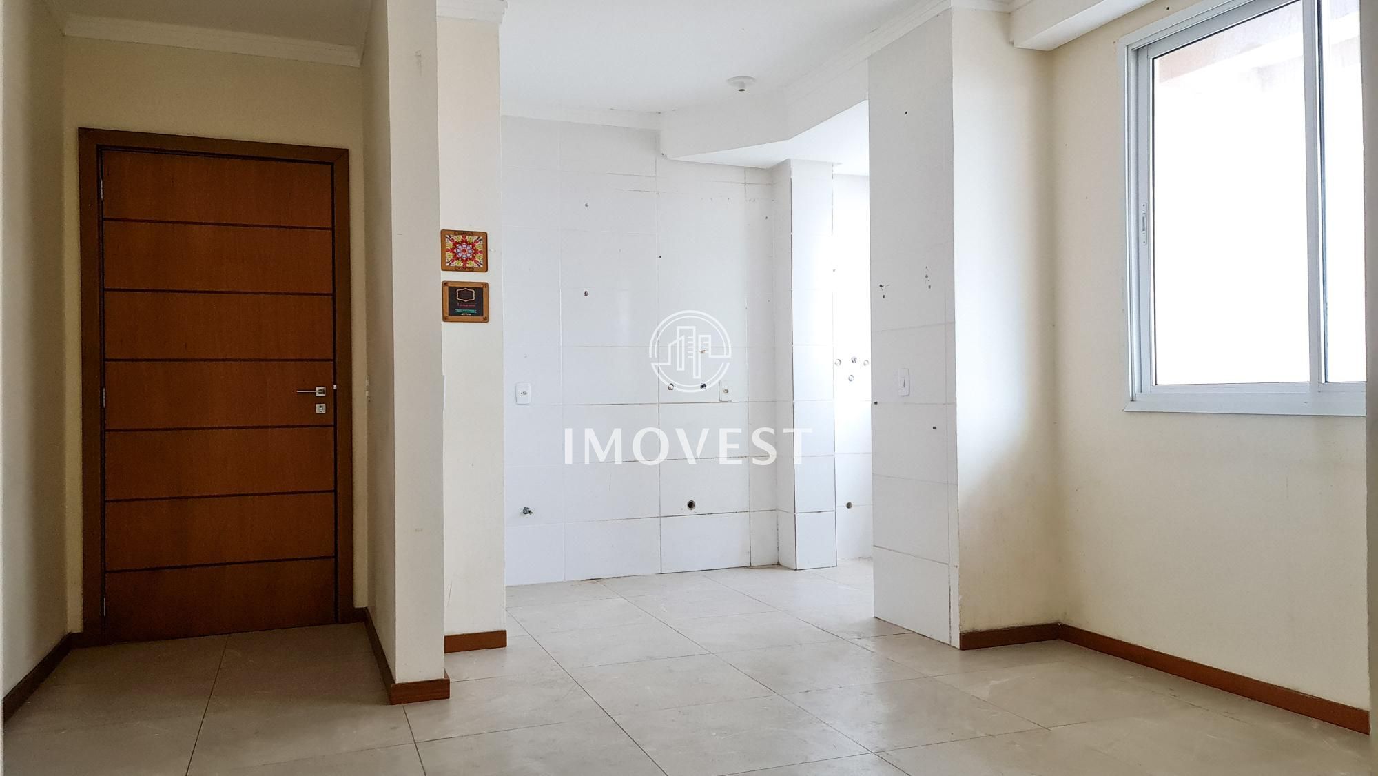 Apartamento à venda com 1 quarto, 59m² - Foto 2