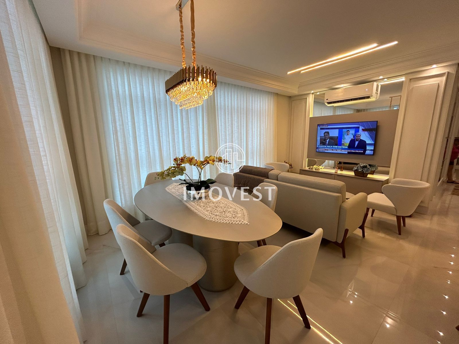 Apartamento, 3 quartos, 87 m² - Foto 3