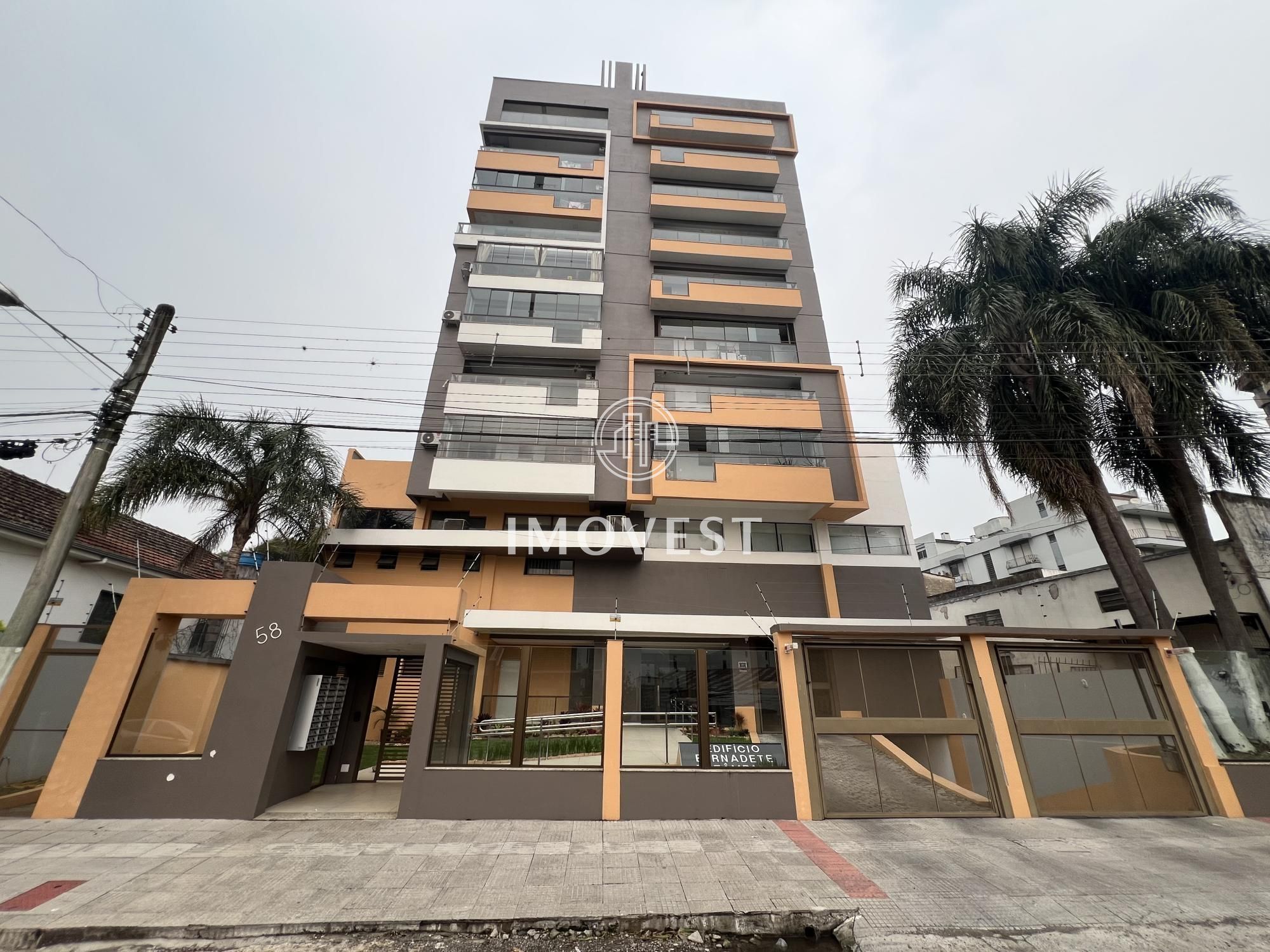 Apartamento  venda  no Nossa Senhora Medianeira - Santa Maria, RS. Imveis