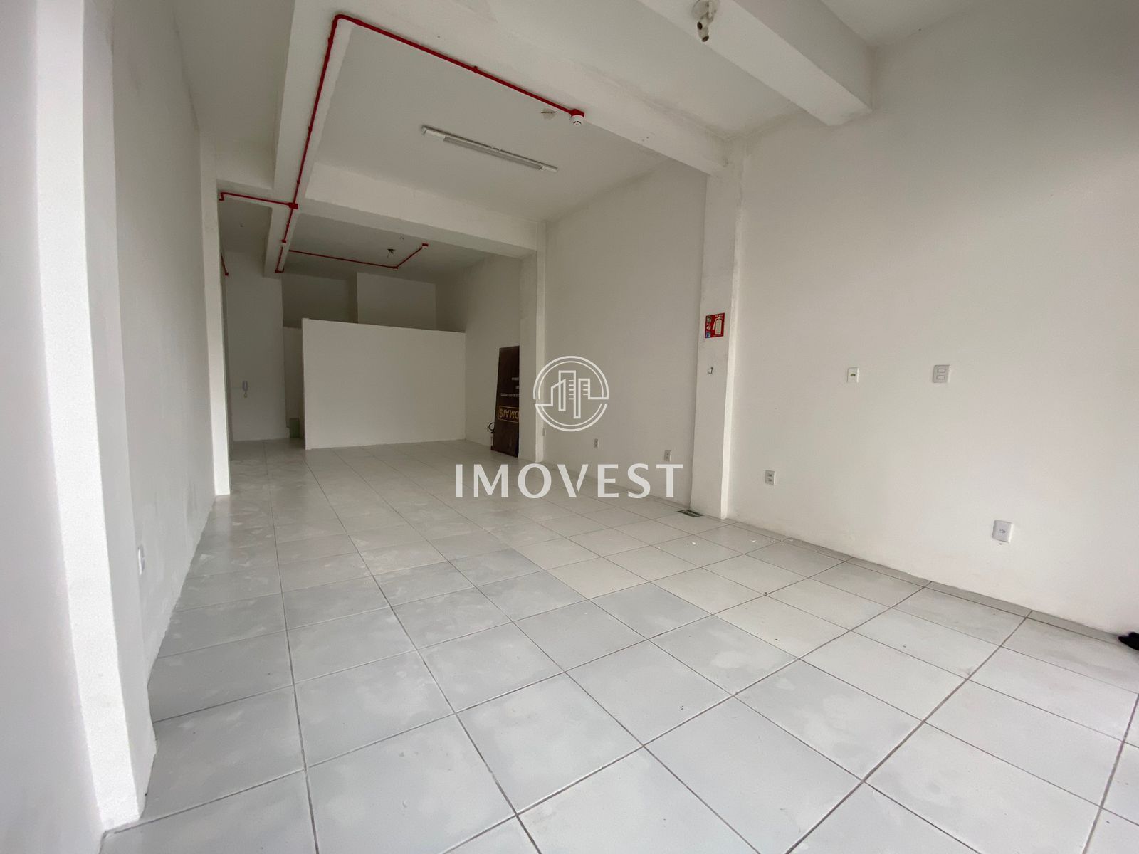 Conjunto Comercial-Sala para alugar com 1 quarto, 65m² - Foto 1
