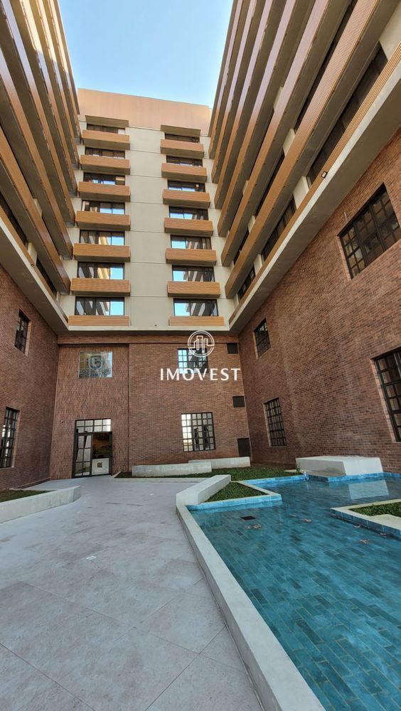 Apartamento para alugar com 1 quarto, 39m² - Foto 2