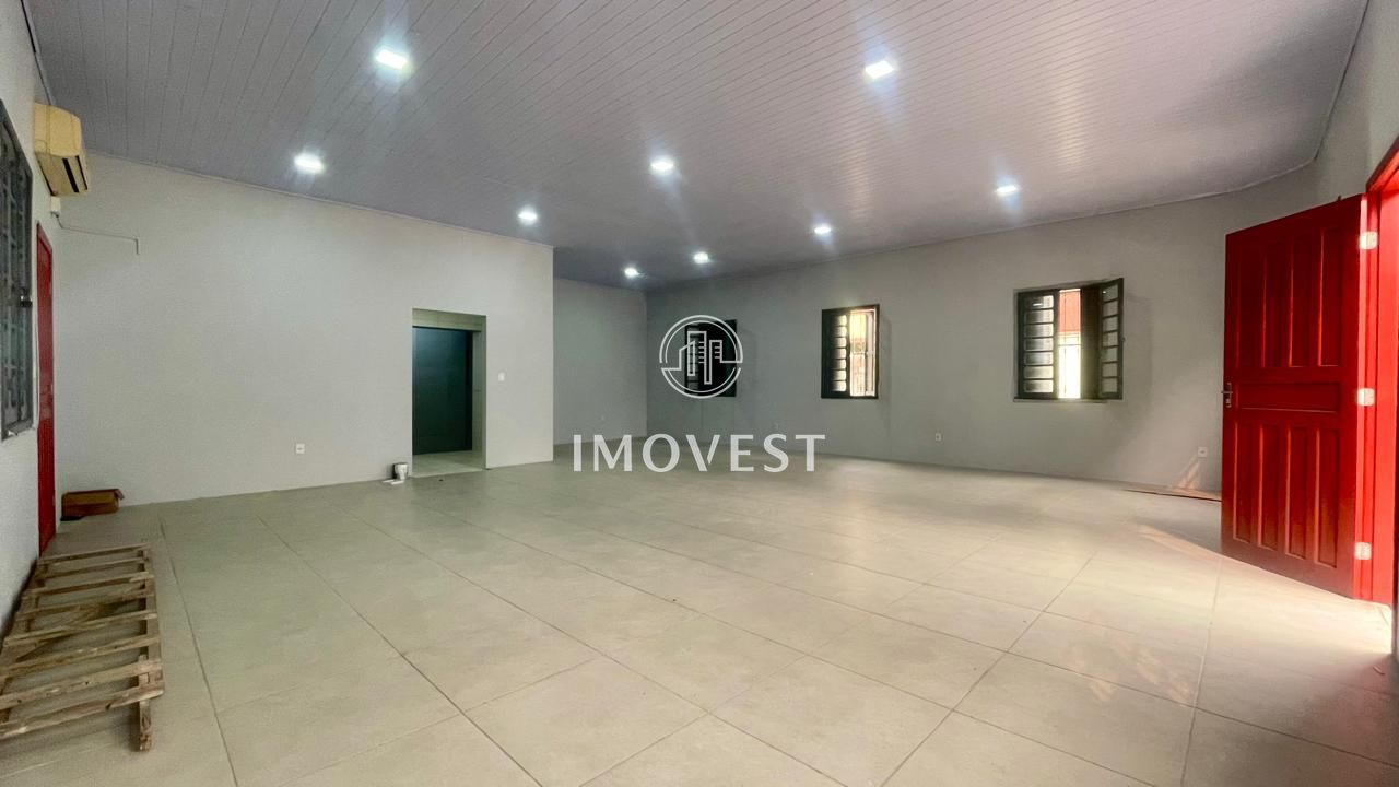 Conjunto Comercial-Sala para alugar com 1 quarto, 126m² - Foto 2