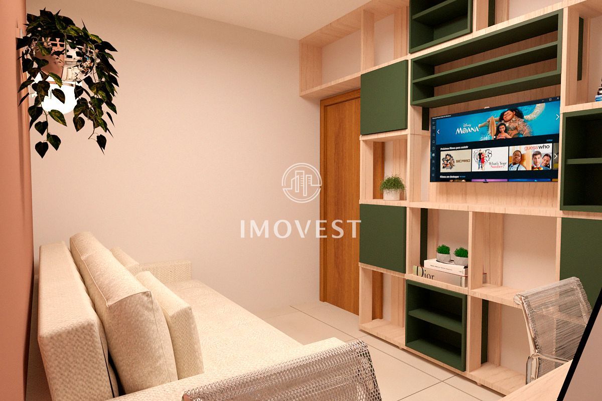 Apartamento, 1 quarto, 32 m² - Foto 10