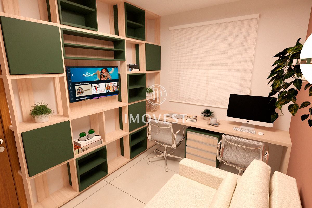 Apartamento à venda com 2 quartos, 44m² - Foto 11