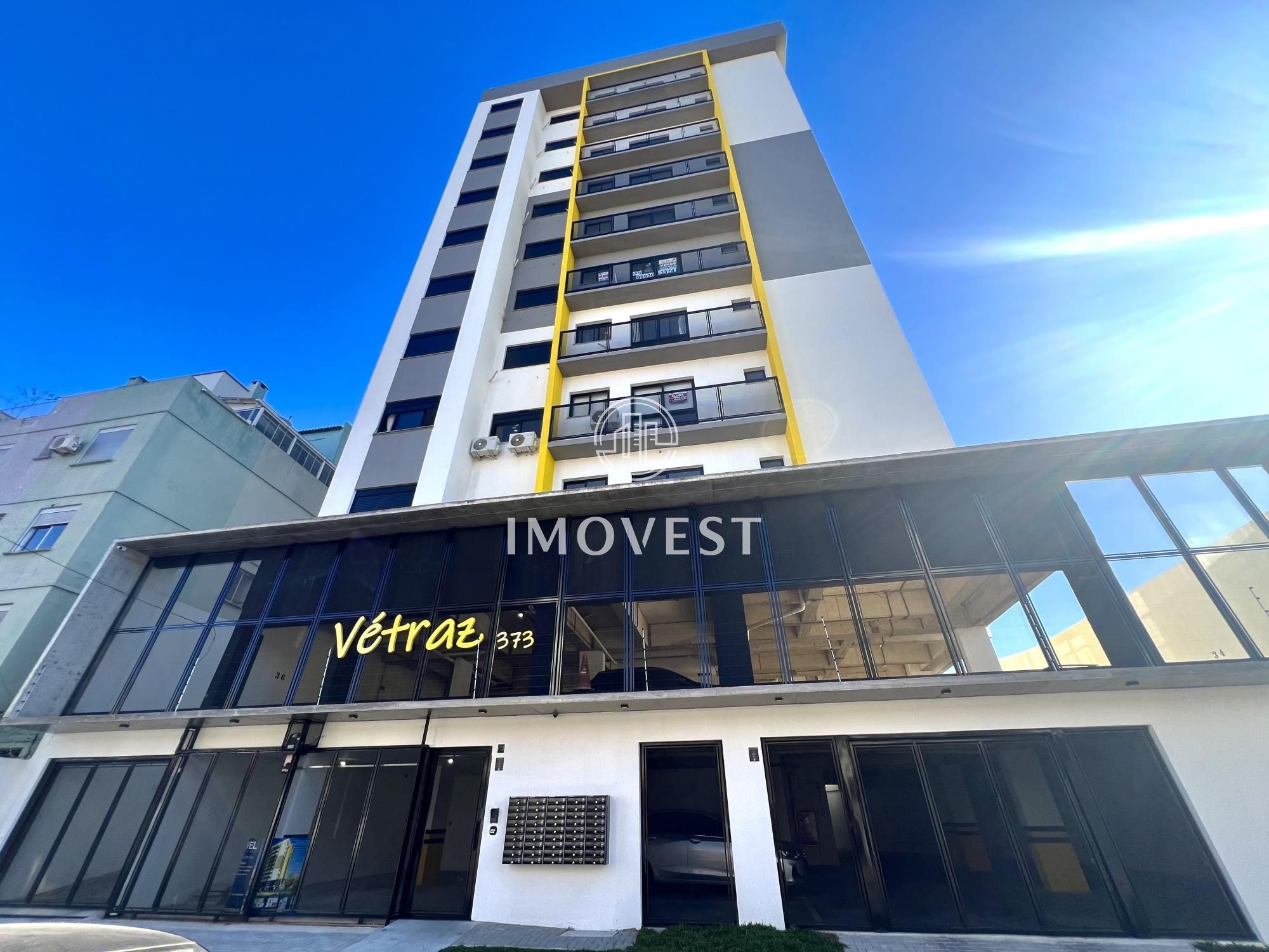 Apartamento, 2 quartos, 55 m² - Foto 1
