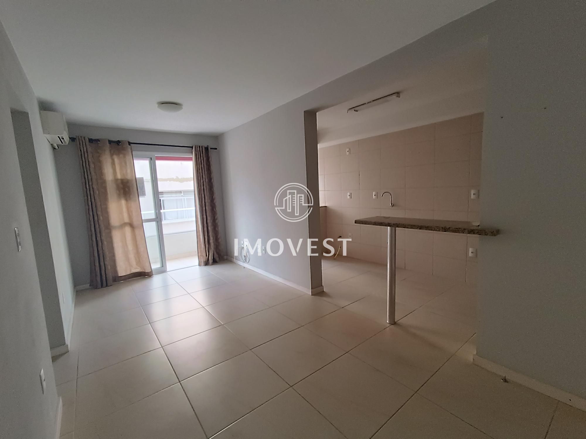 Apartamento à venda com 1 quarto, 47m² - Foto 3