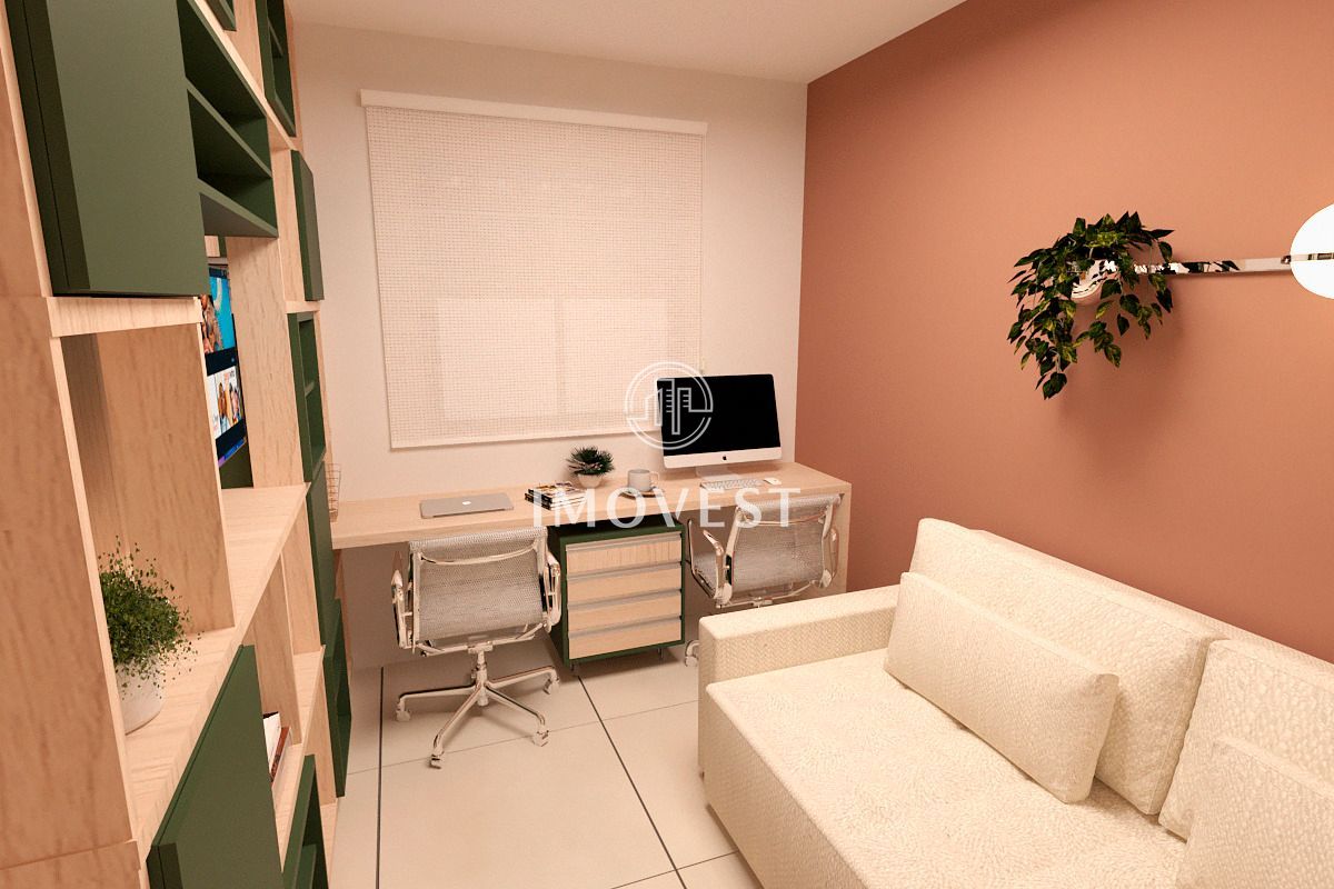 Apartamento à venda com 1 quarto, 32m² - Foto 12