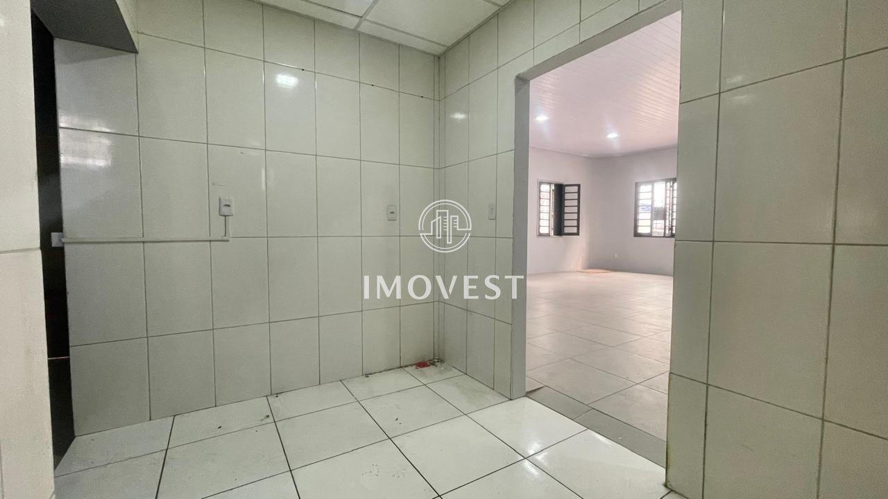 Conjunto Comercial-Sala para alugar com 1 quarto, 126m² - Foto 5