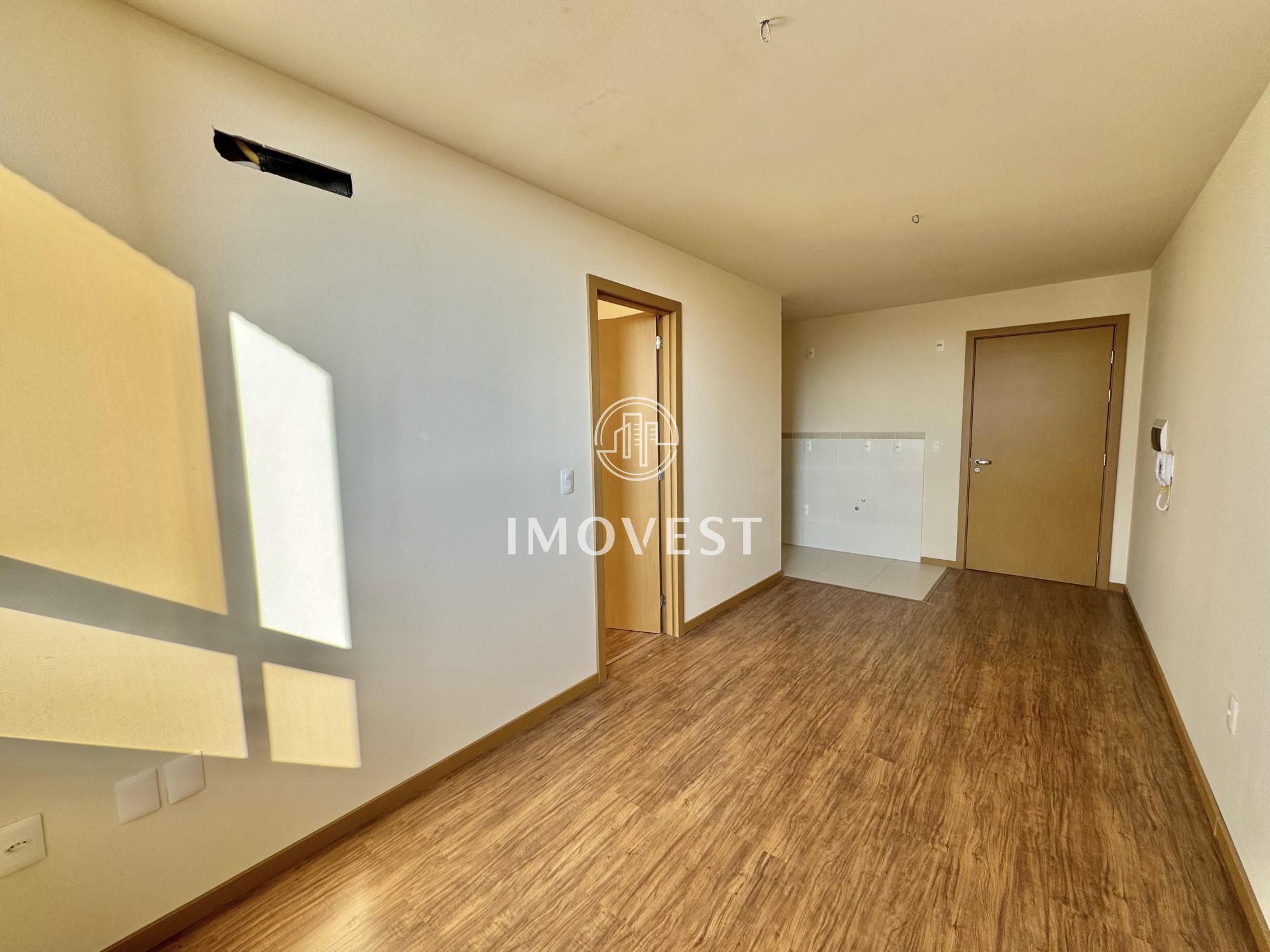 Apartamento à venda com 1 quarto, 32m² - Foto 1