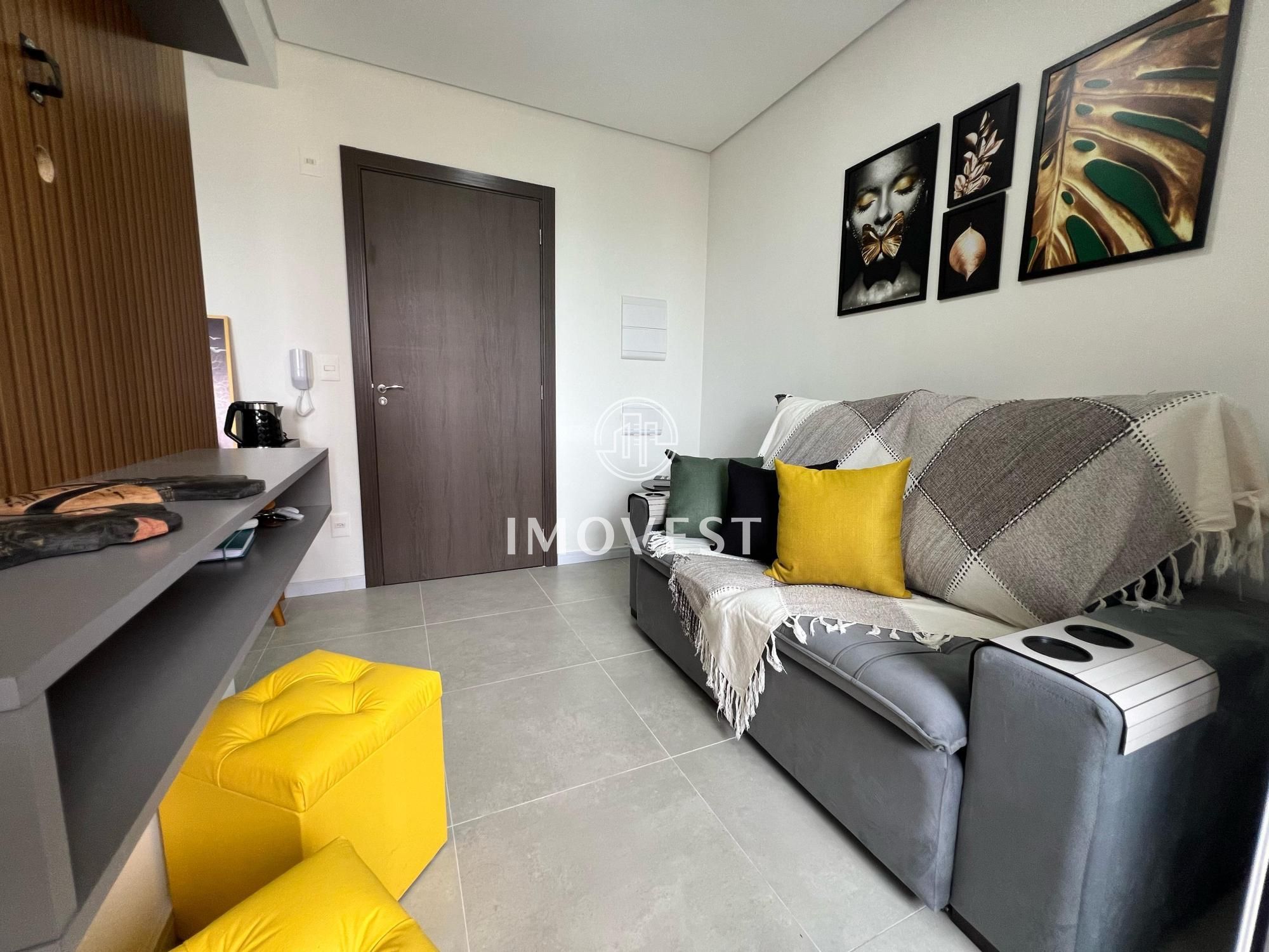 Apartamento, 1 quarto, 40 m² - Foto 9