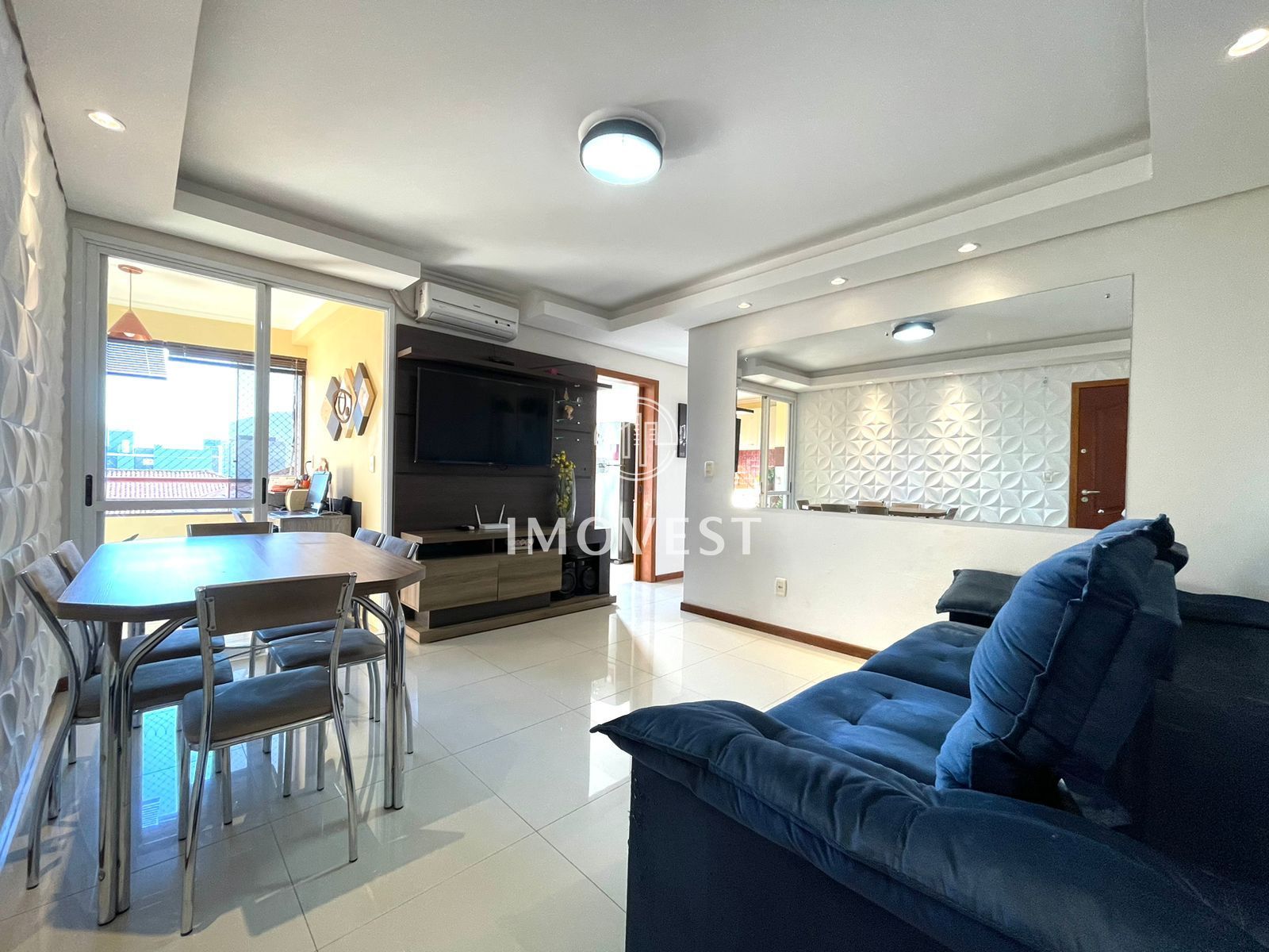 Apartamento, 2 quartos, 72 m² - Foto 1
