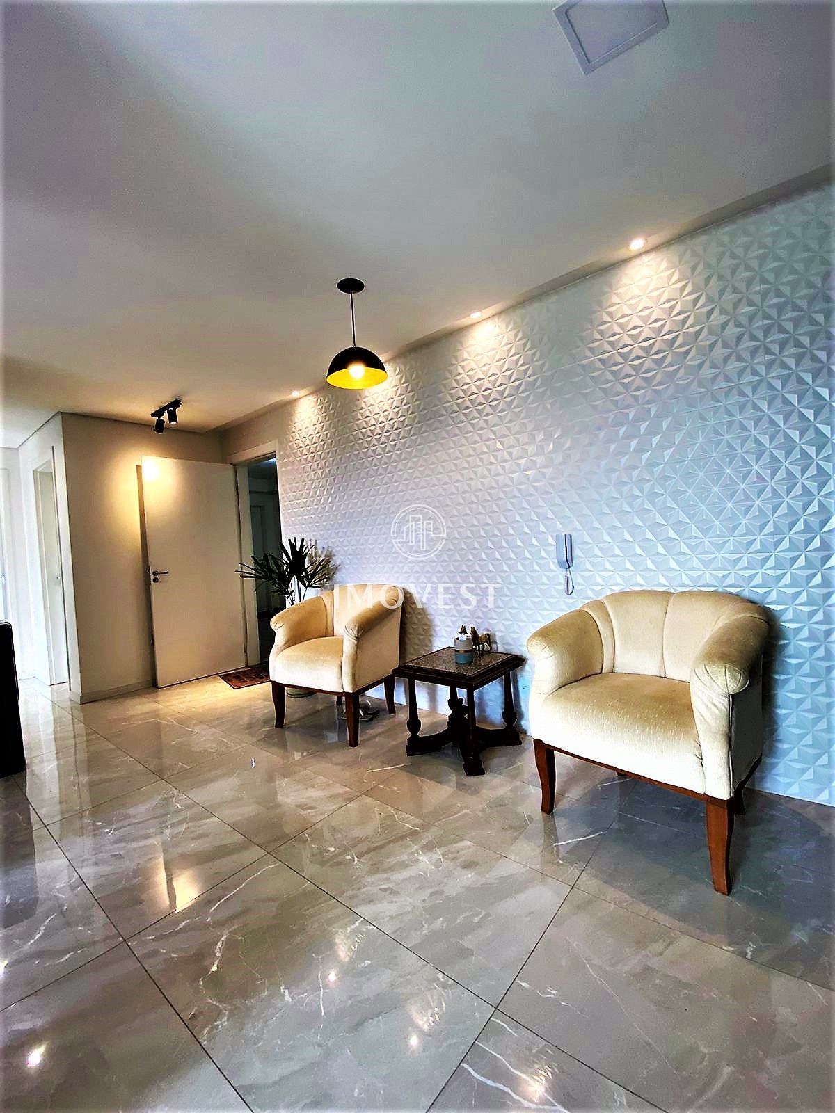 Apartamento à venda com 2 quartos, 57m² - Foto 3