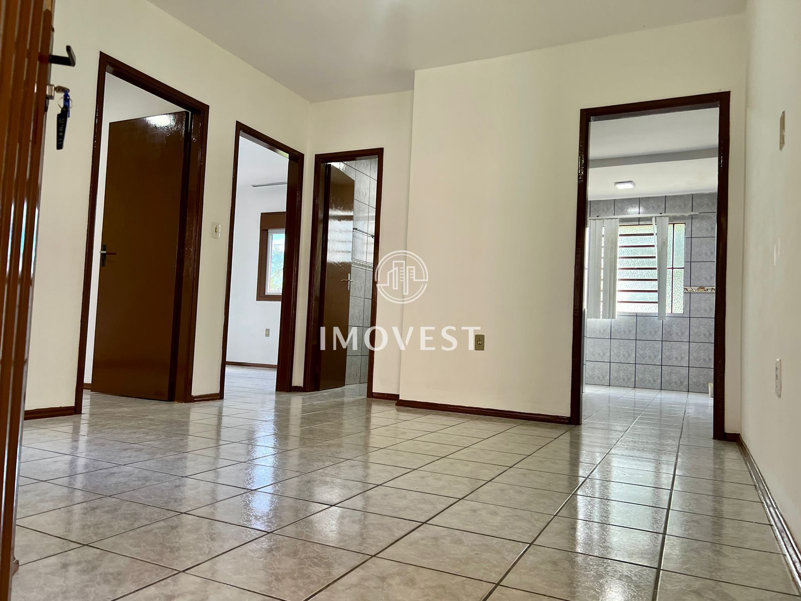 Apartamento à venda com 2 quartos, 50m² - Foto 5