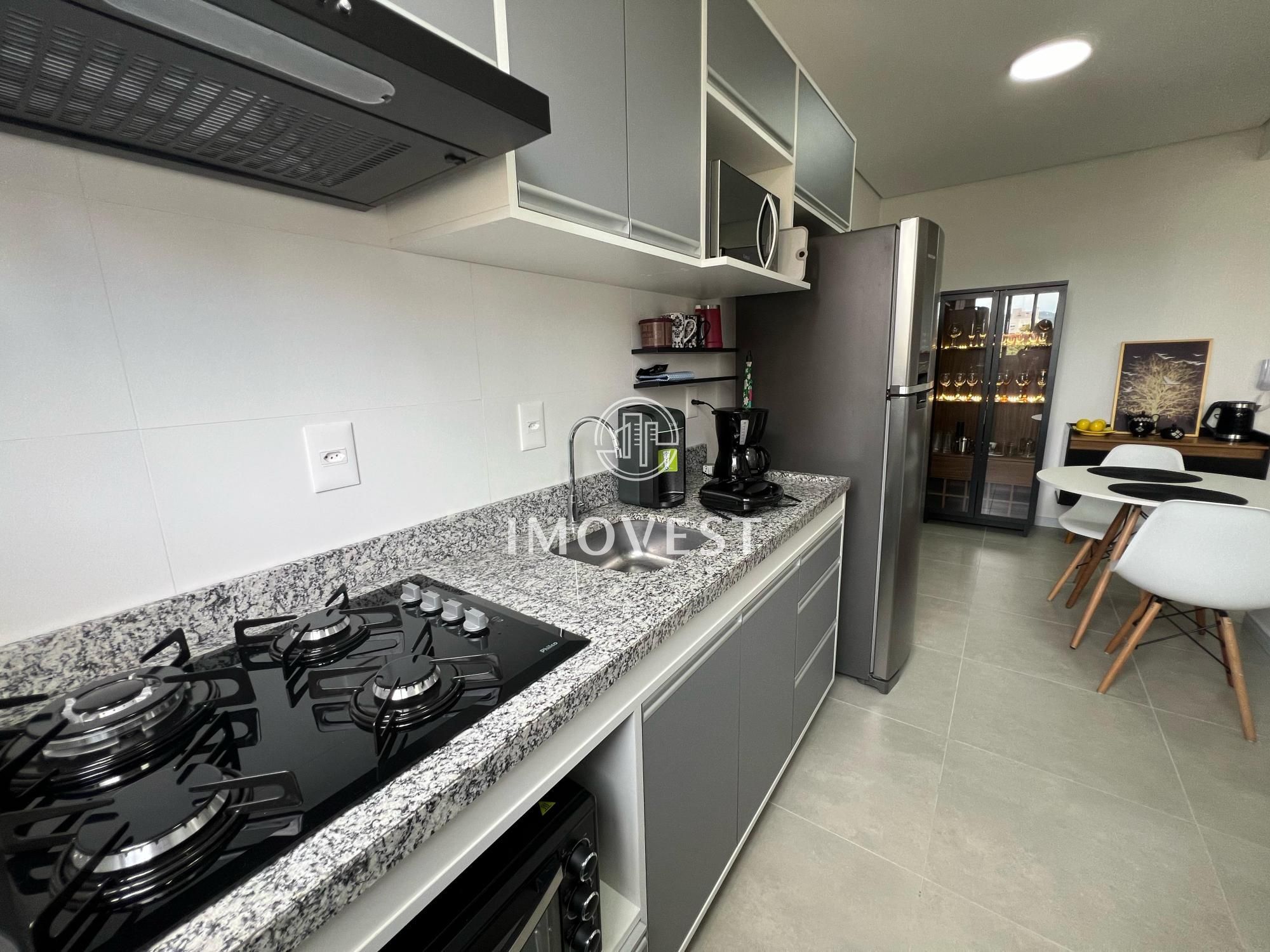 Apartamento, 1 quarto, 40 m² - Foto 19