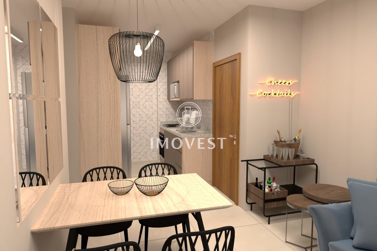 Apartamento, 1 quarto, 32 m² - Foto 6