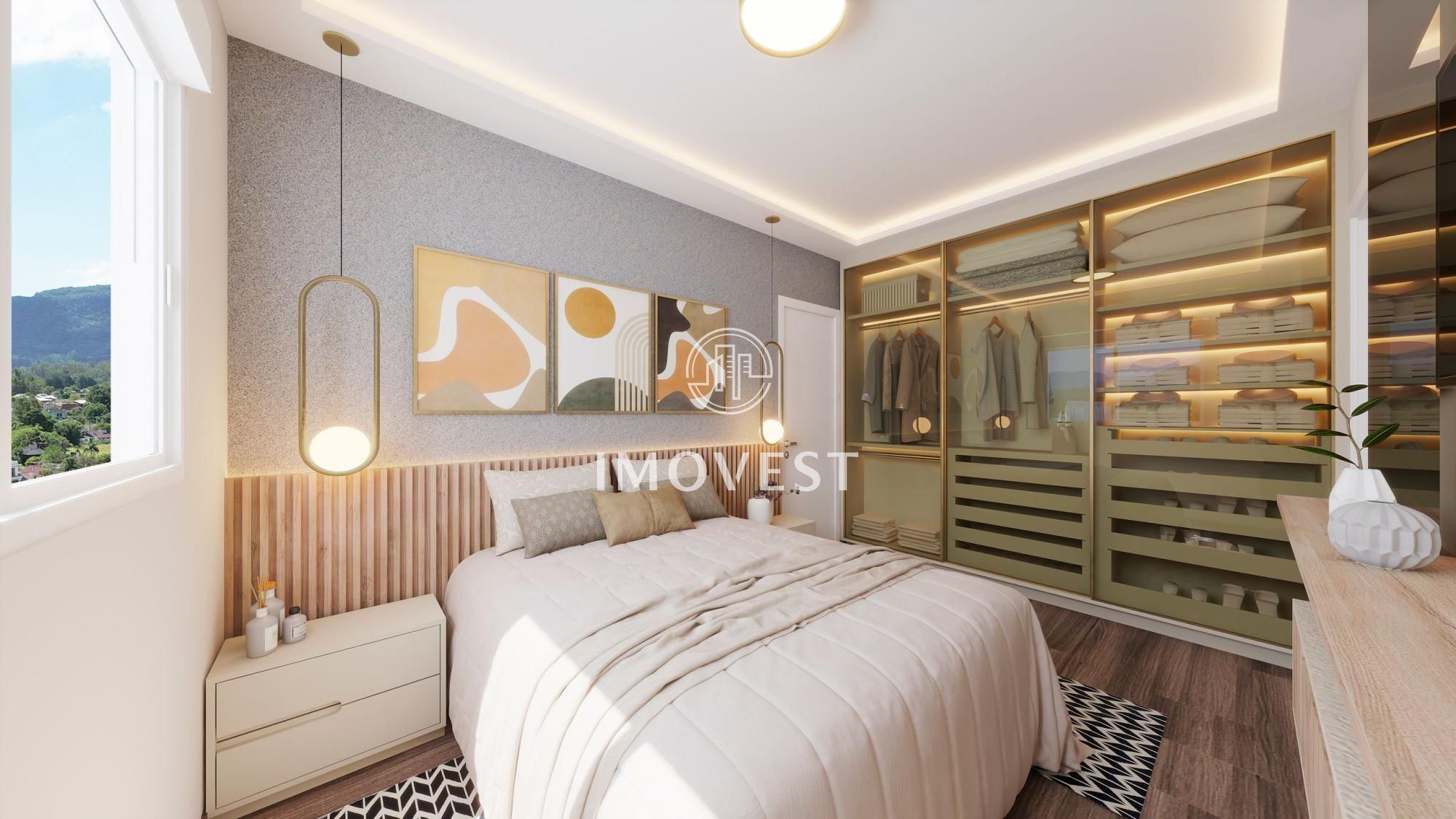 Apartamento, 2 quartos, 59 m² - Foto 7