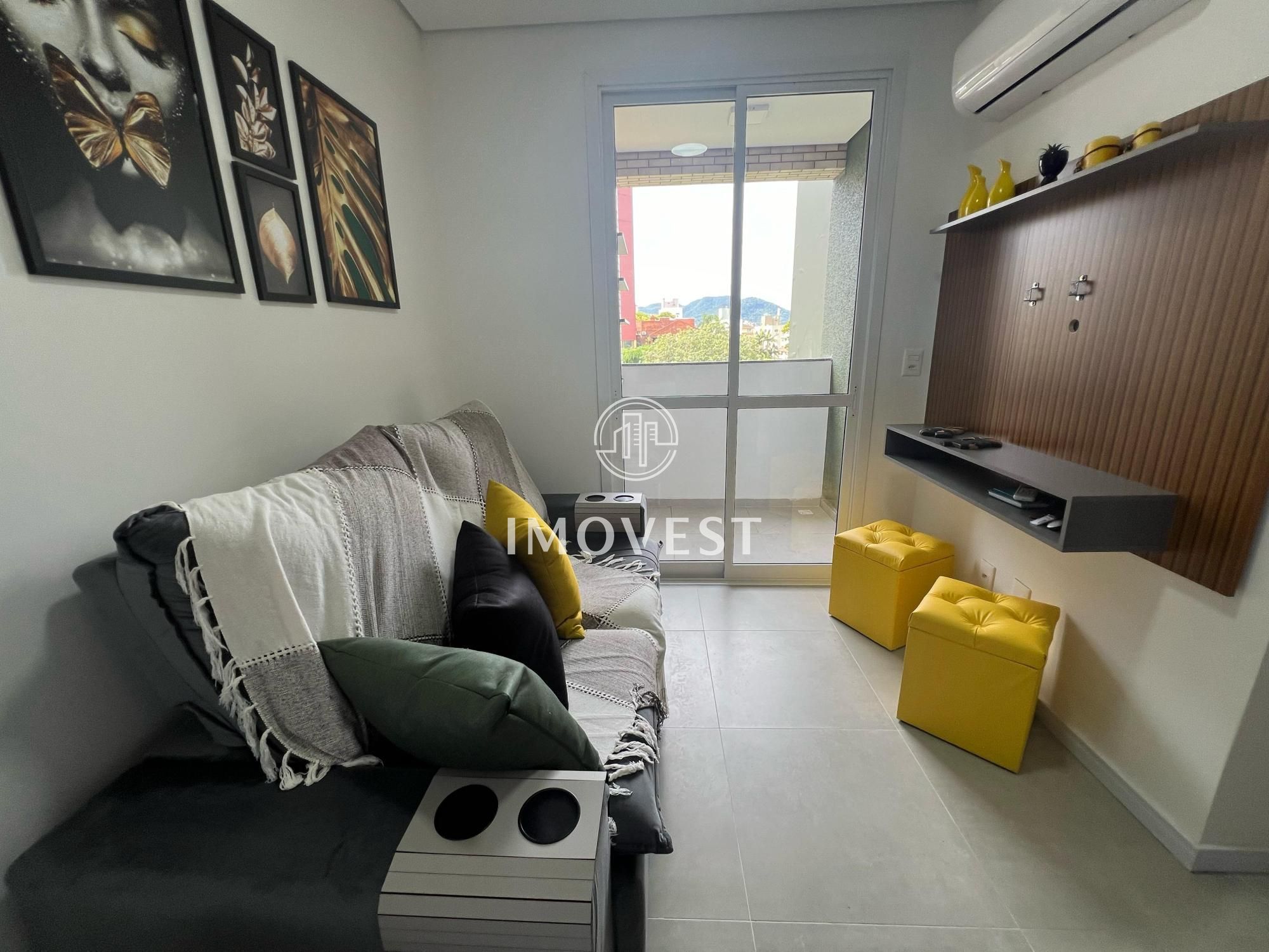 Apartamento, 1 quarto, 40 m² - Foto 7