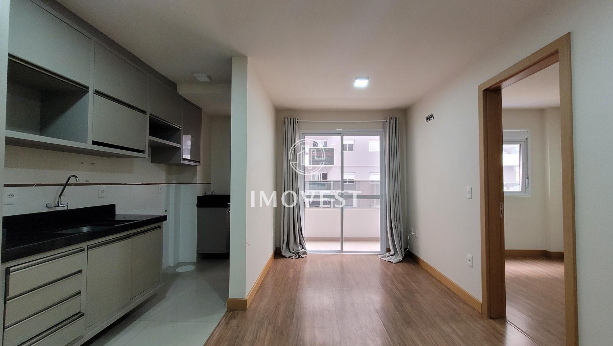 Apartamento, 1 quarto, 34 m² - Foto 2
