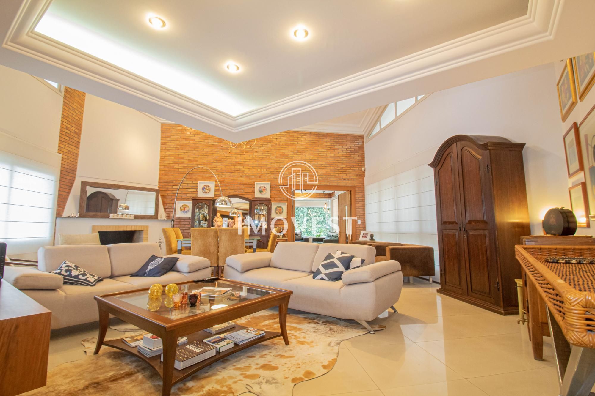 Casa, 4 quartos, 400 m² - Foto 6