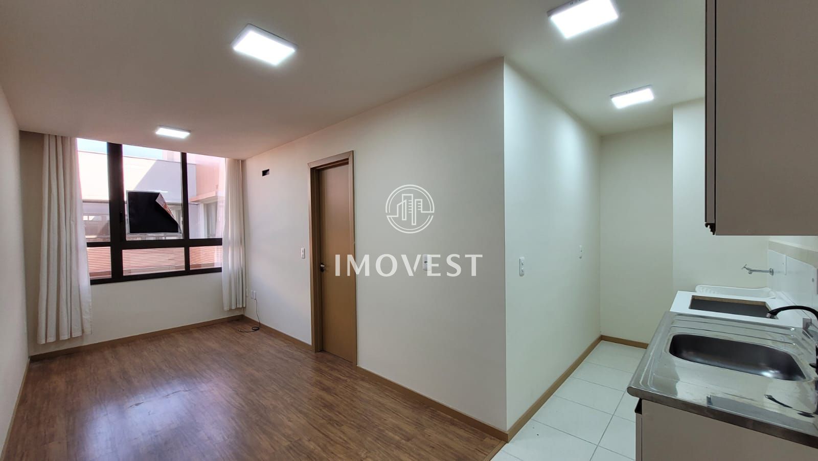 Apartamento, 1 quarto, 32 m² - Foto 3