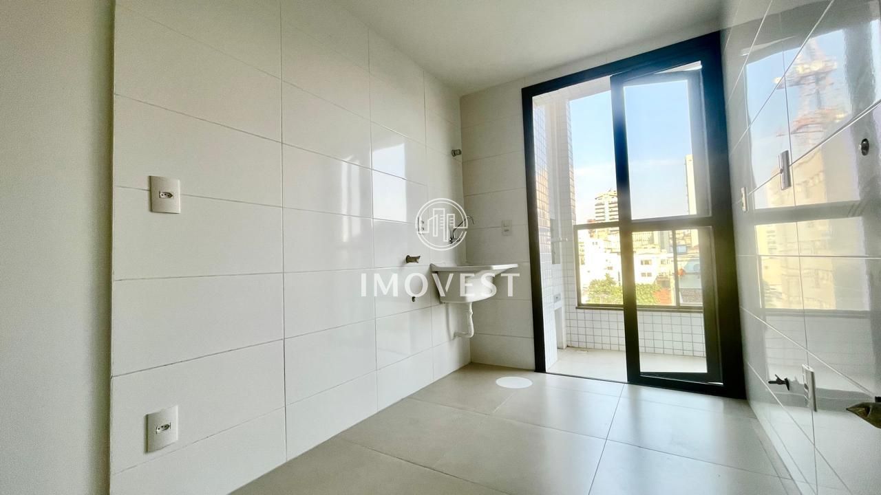 Apartamento para alugar com 1 quarto, 38m² - Foto 3