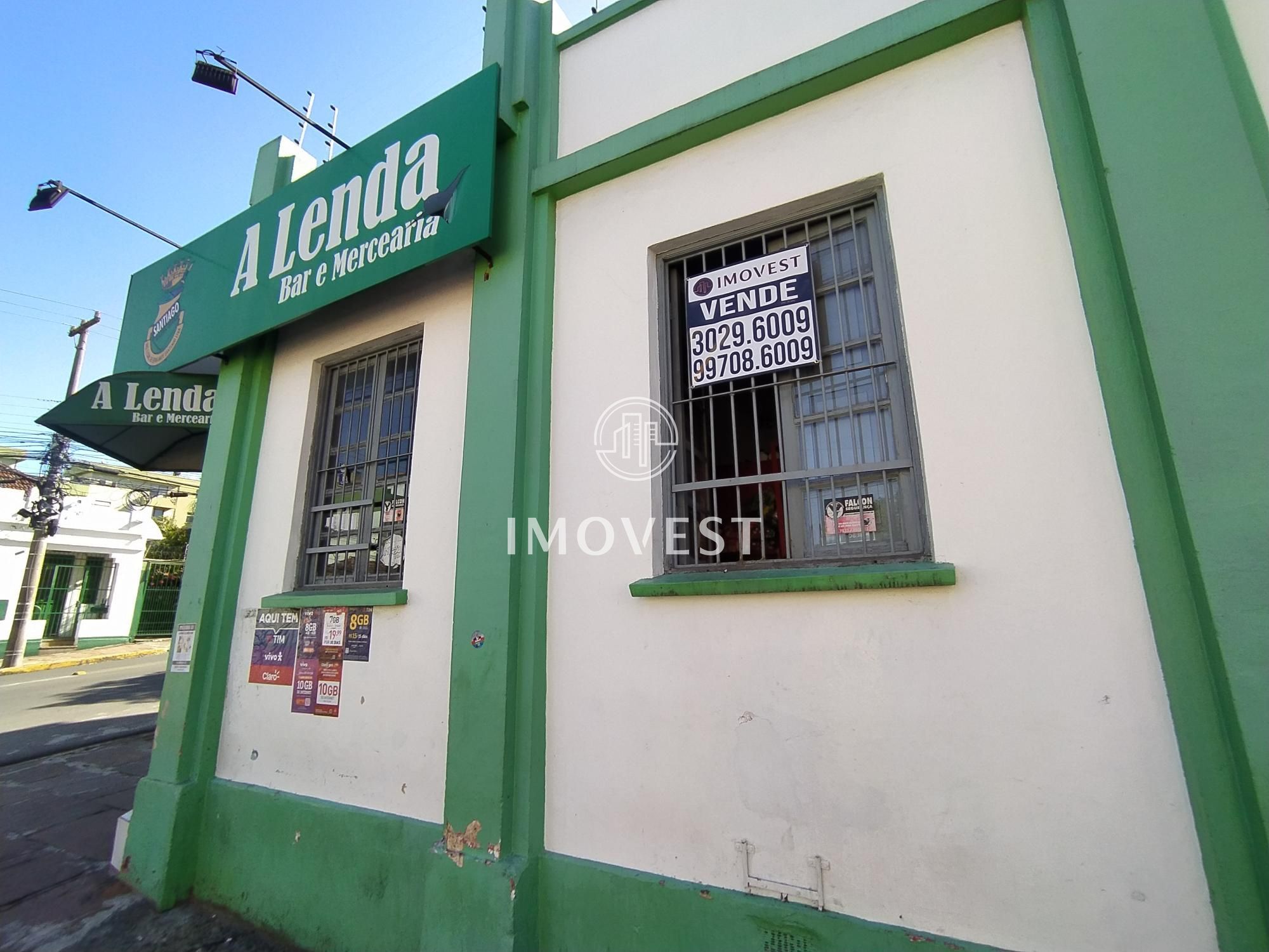 Loja-Salão, 90 m² - Foto 2