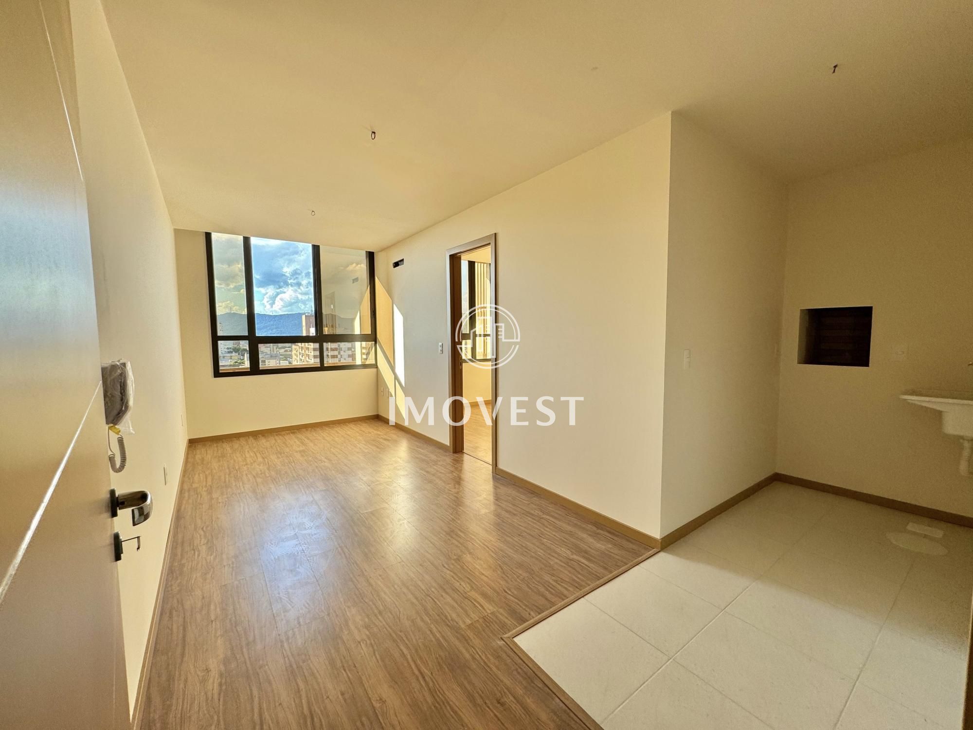 Apartamento à venda com 1 quarto, 32m² - Foto 2