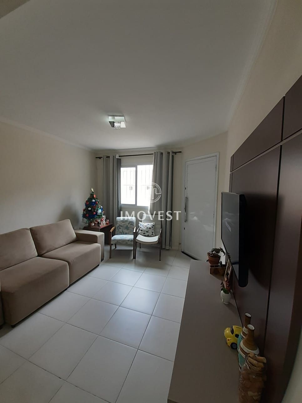Apartamento à venda com 3 quartos, 106m² - Foto 2