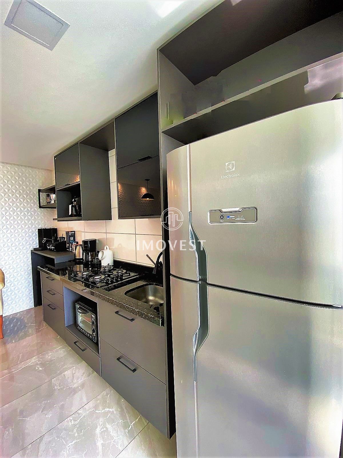 Apartamento à venda com 2 quartos, 57m² - Foto 7