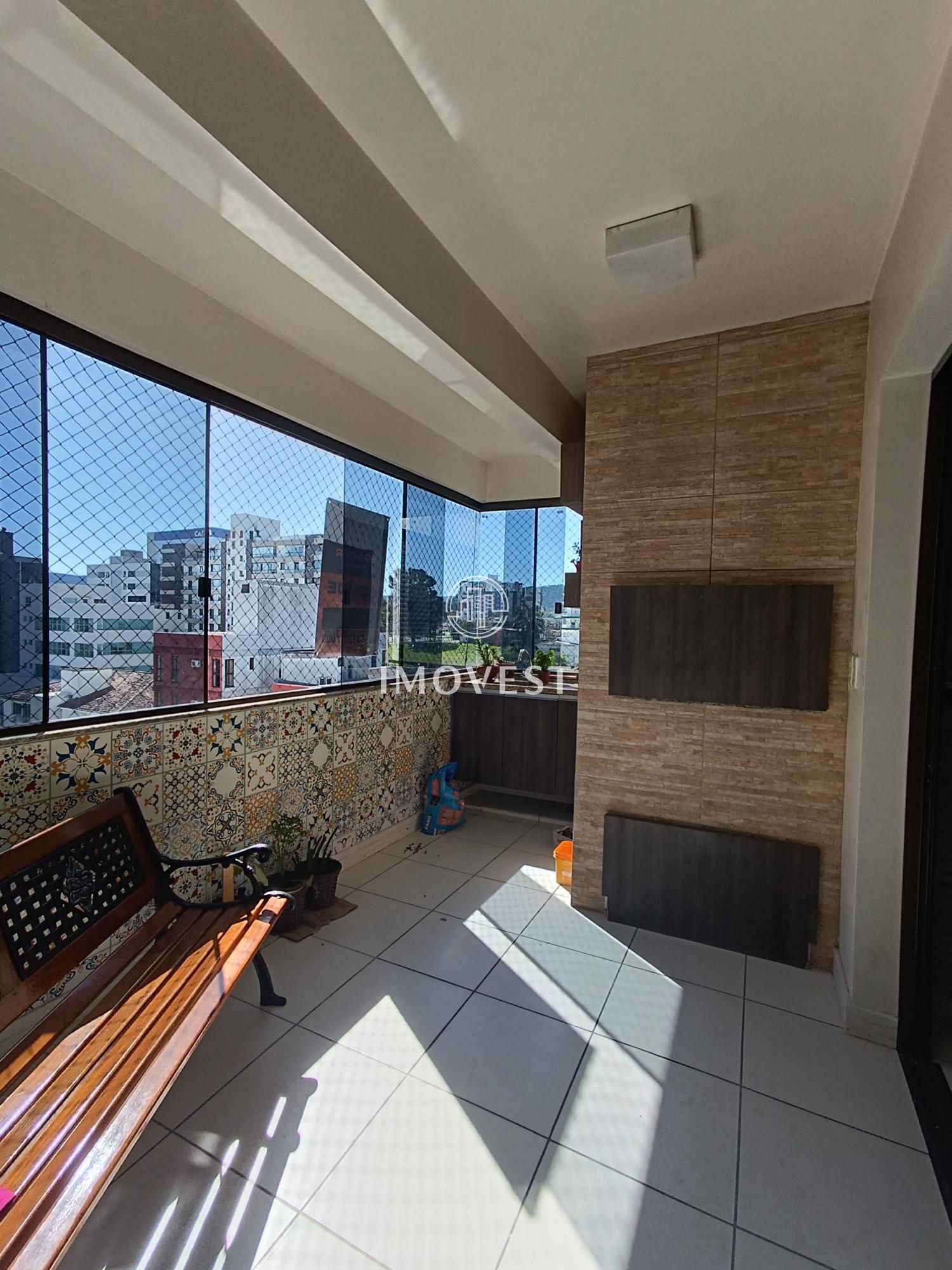 Apartamento à venda com 3 quartos, 132m² - Foto 4