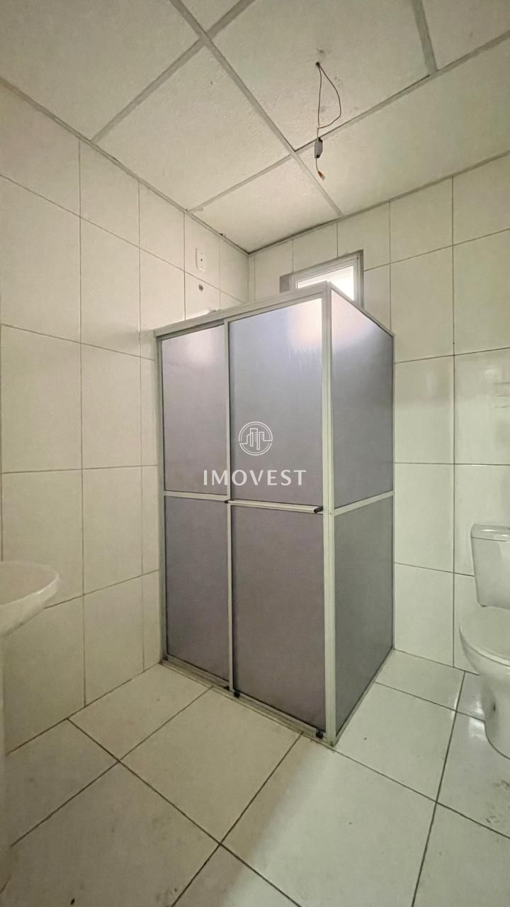 Conjunto Comercial-Sala para alugar com 1 quarto, 126m² - Foto 7