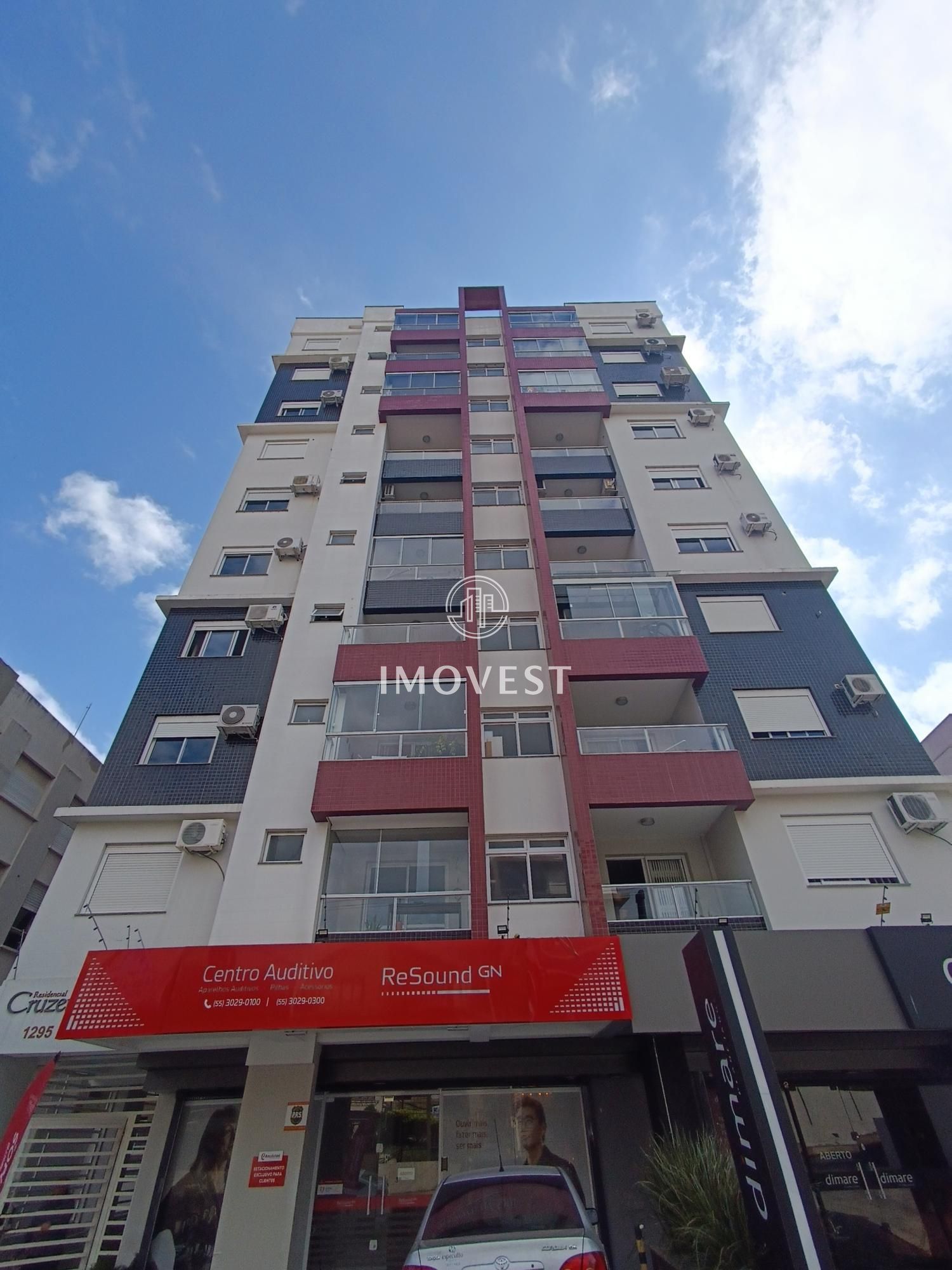 Apartamento à venda com 1 quarto, 47m² - Foto 2
