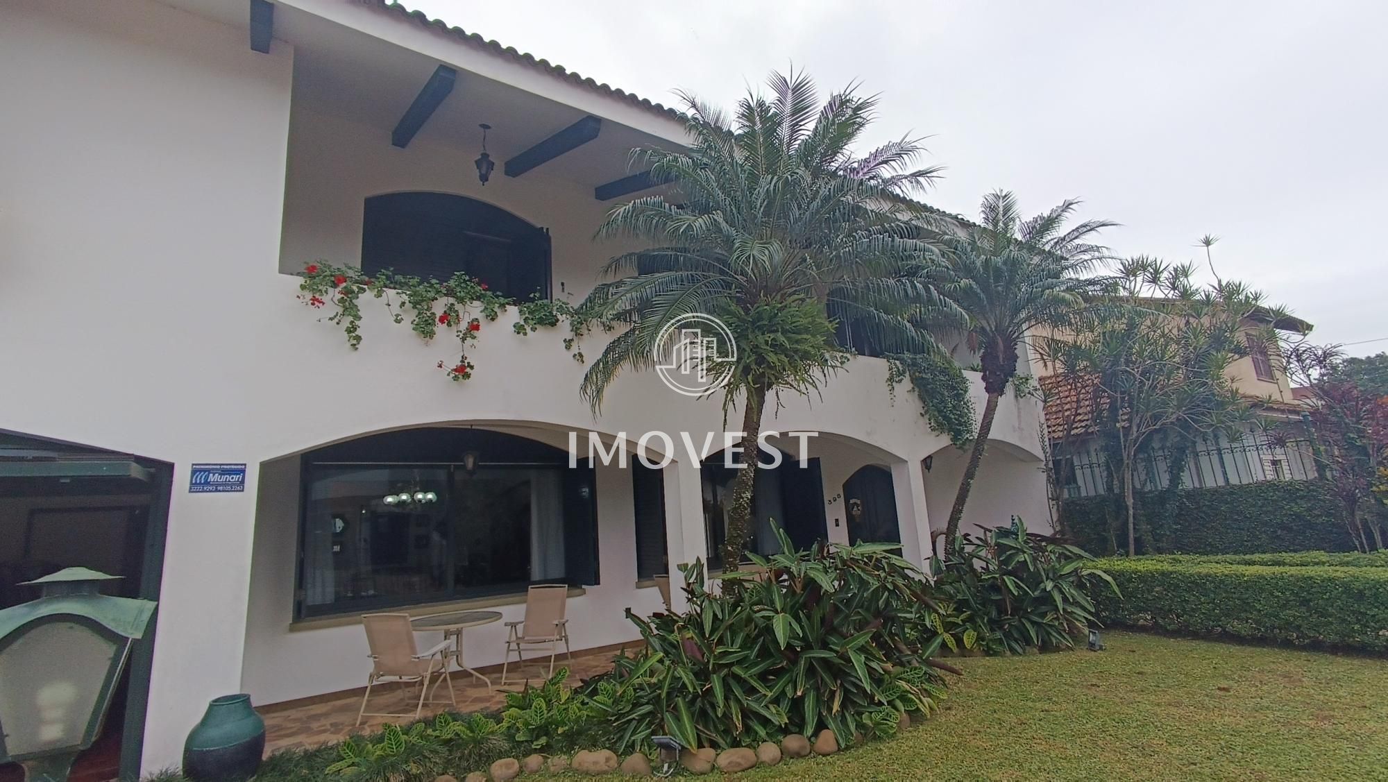 Casa, 5 quartos, 358 m² - Foto 1